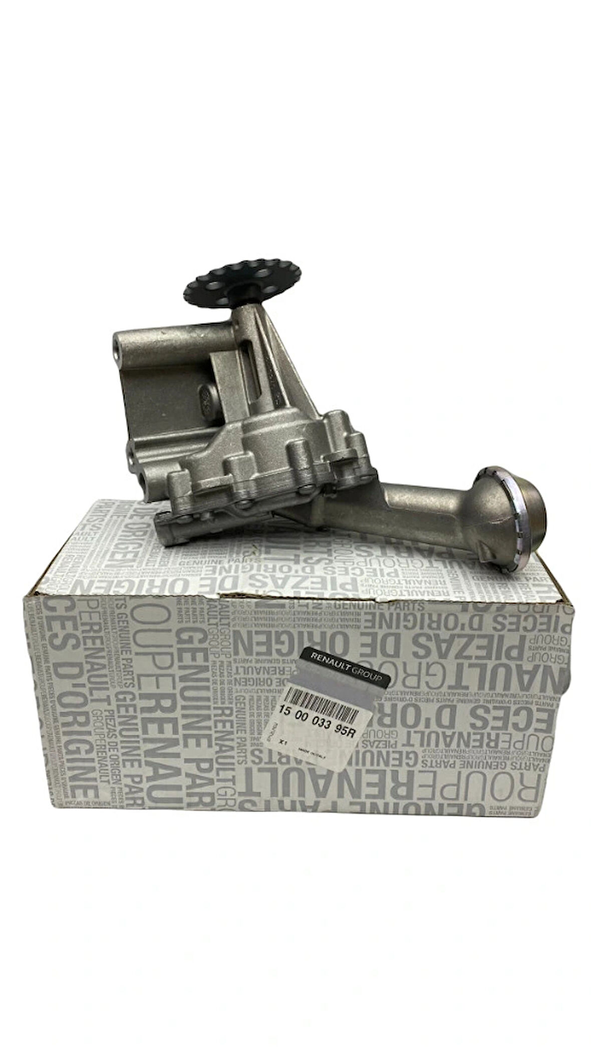 Yağ Pompası Renault Fluence Megane 3 1.5 Dci EURO 5 150003395R MAİS