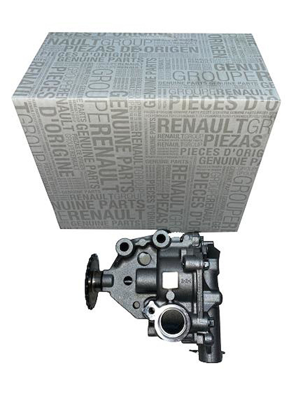 YAĞ POMPASI / TRAFİC 2.0 / 150005392R-150001563R 