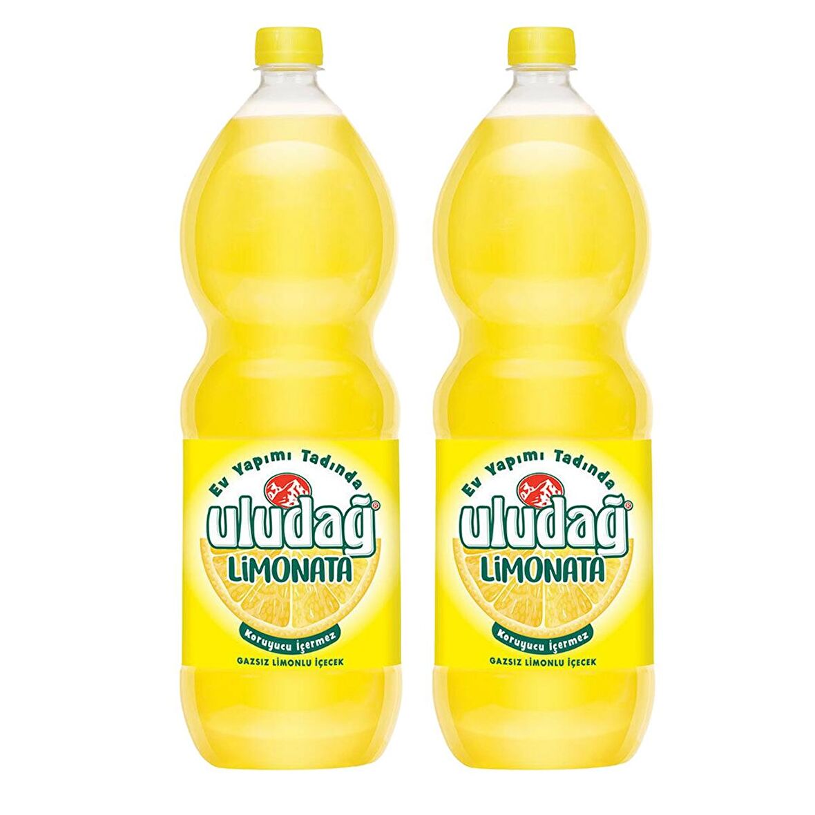 Uludağ Limonata 2 lt 2 li 