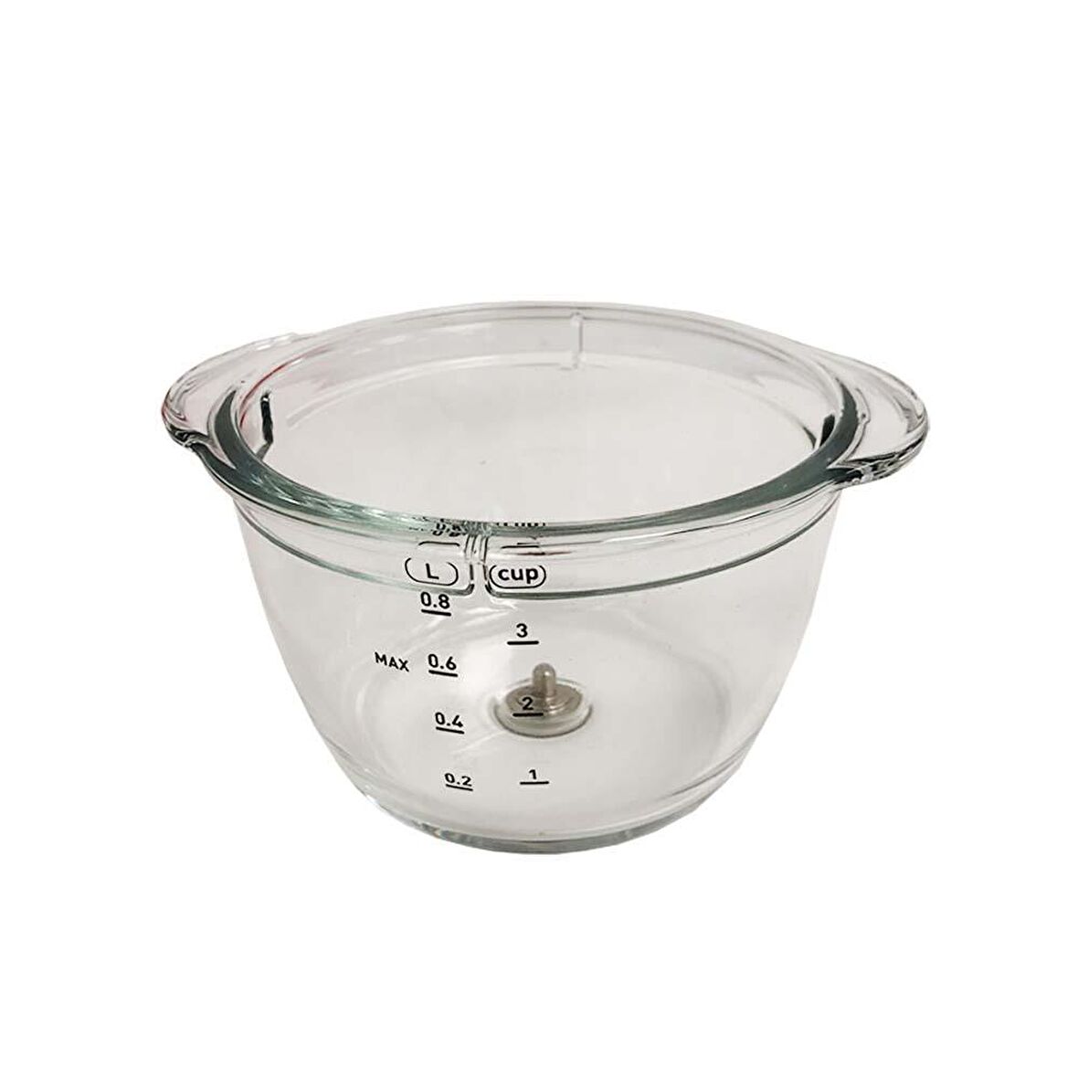 Tefal MB502 Smart Rondo Cam Hazne SS-192704