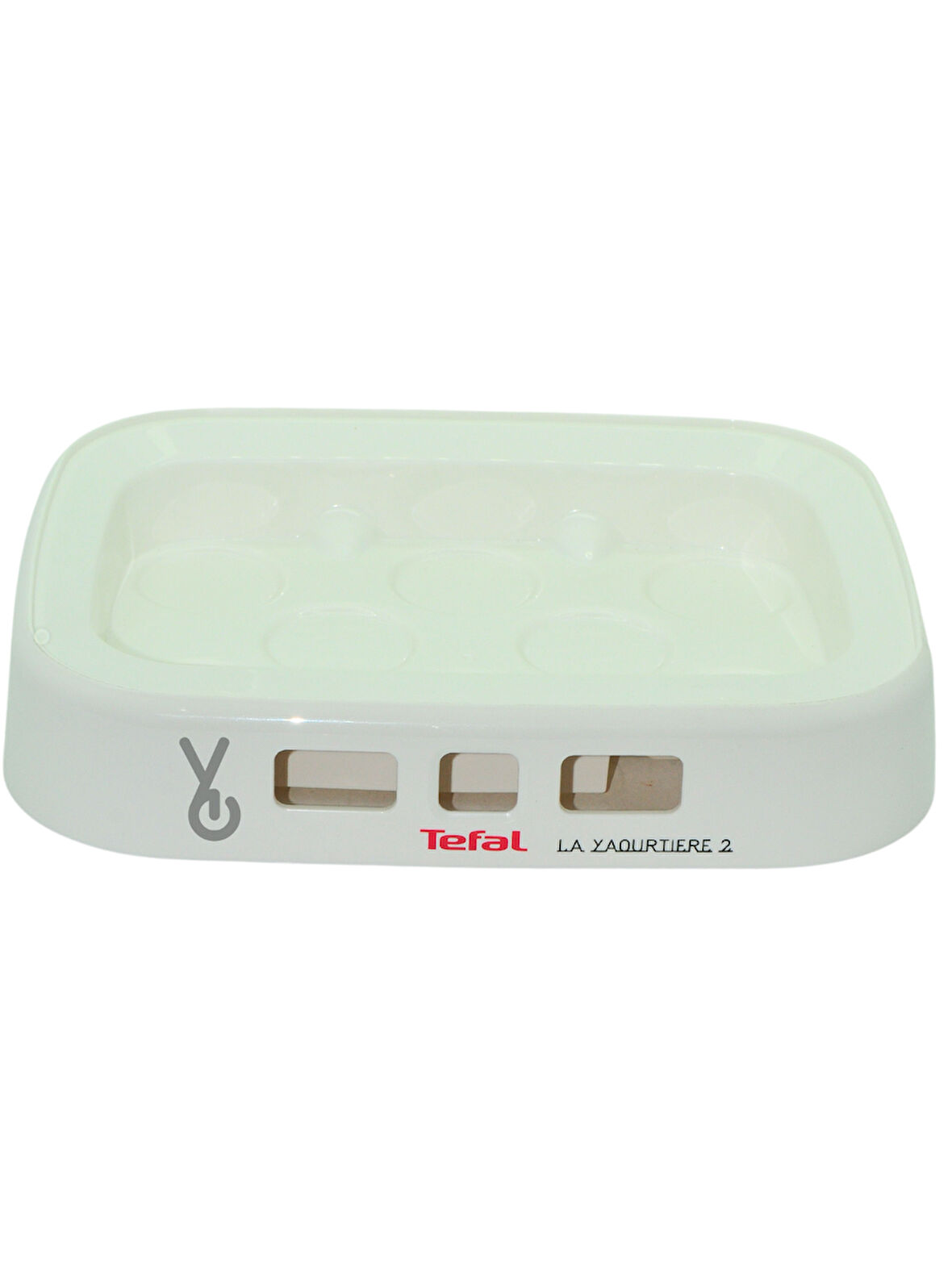 Tefal Yoğurtçum II YG500132 Yoğurt Makinesi Gövde