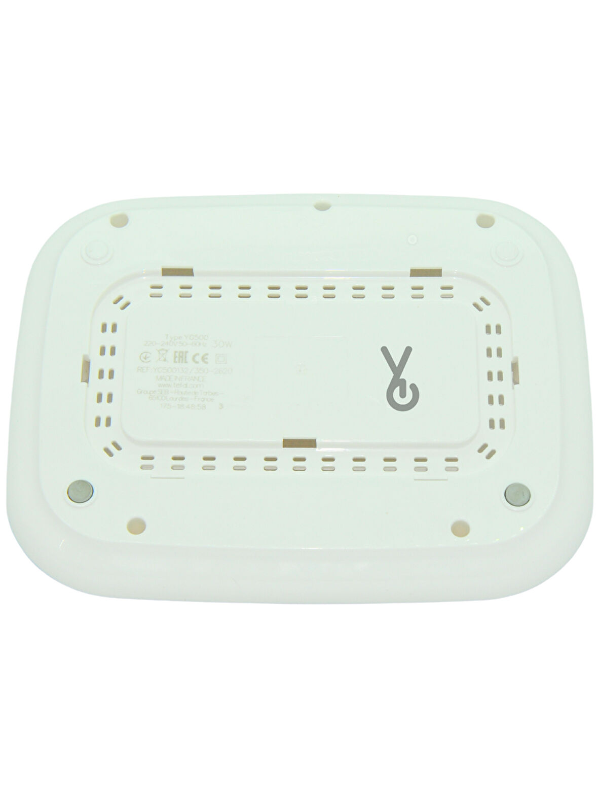 Tefal Yoğurtçum II YG500132 Yoğurt Makinesi Taban