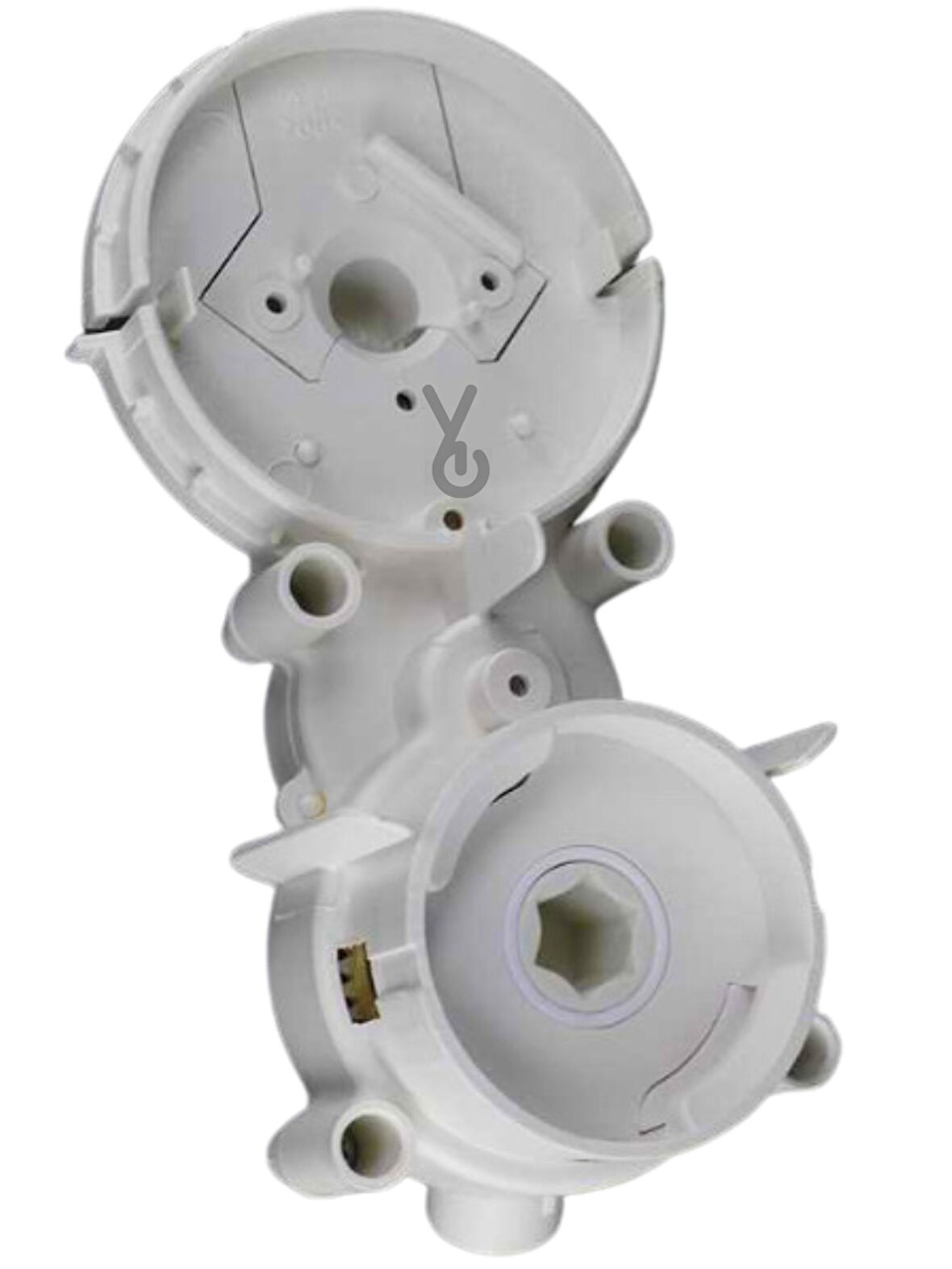 Tefal Fresh Express Fight Kırmızı 200 W Rende Doğrayıcı Redüktör/Komple+Yay