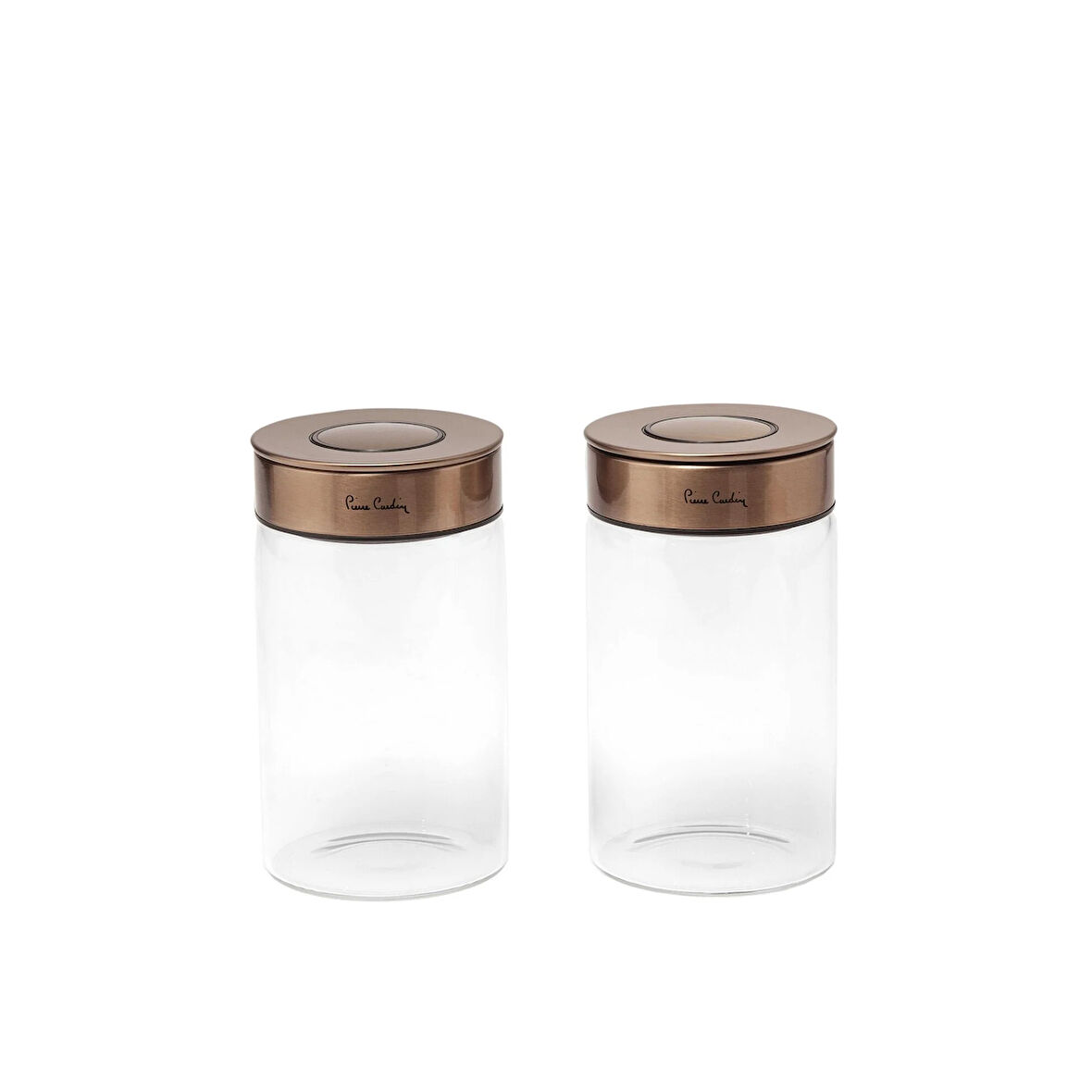 Pierre Cardin Neo Copper Cam 18cm 2'li Kavanoz Seti