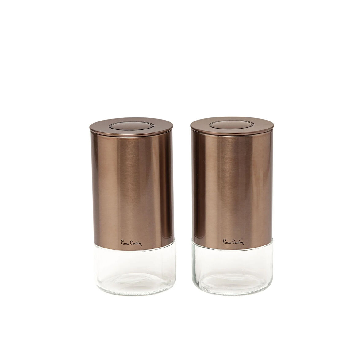Pierre Cardin Gusto Copper Cam 20cm 2'li Kavanoz Seti