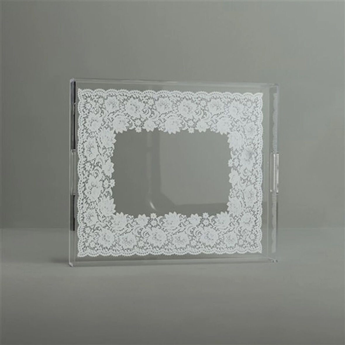 Linens Rossi 38x33x5 cm Tepsi