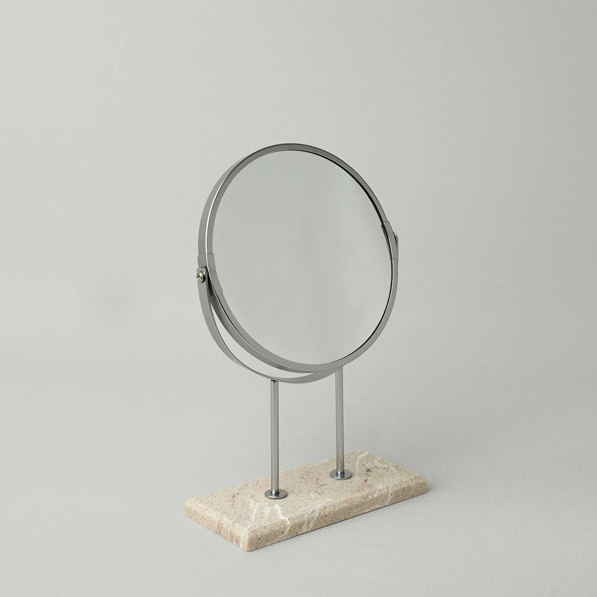 Linens Grace 18,2X29,5X8 cm Makyaj Aynası