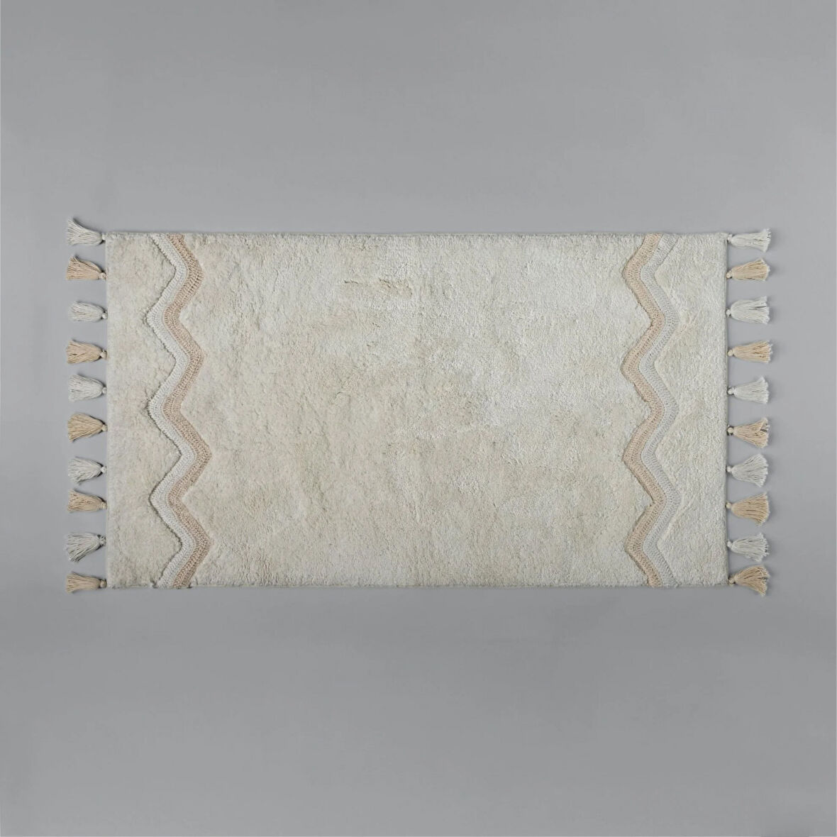 Linens Litzy 70x120 cm Paspas Ekru