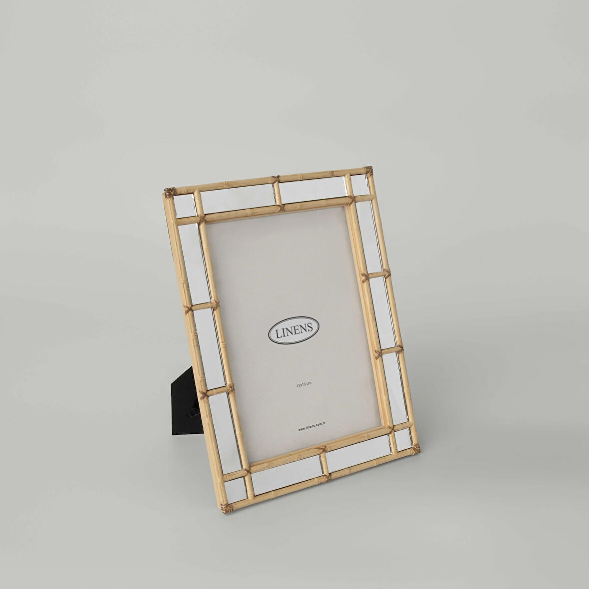 Linens Teny 13x18 cm Çerçeve Naturel