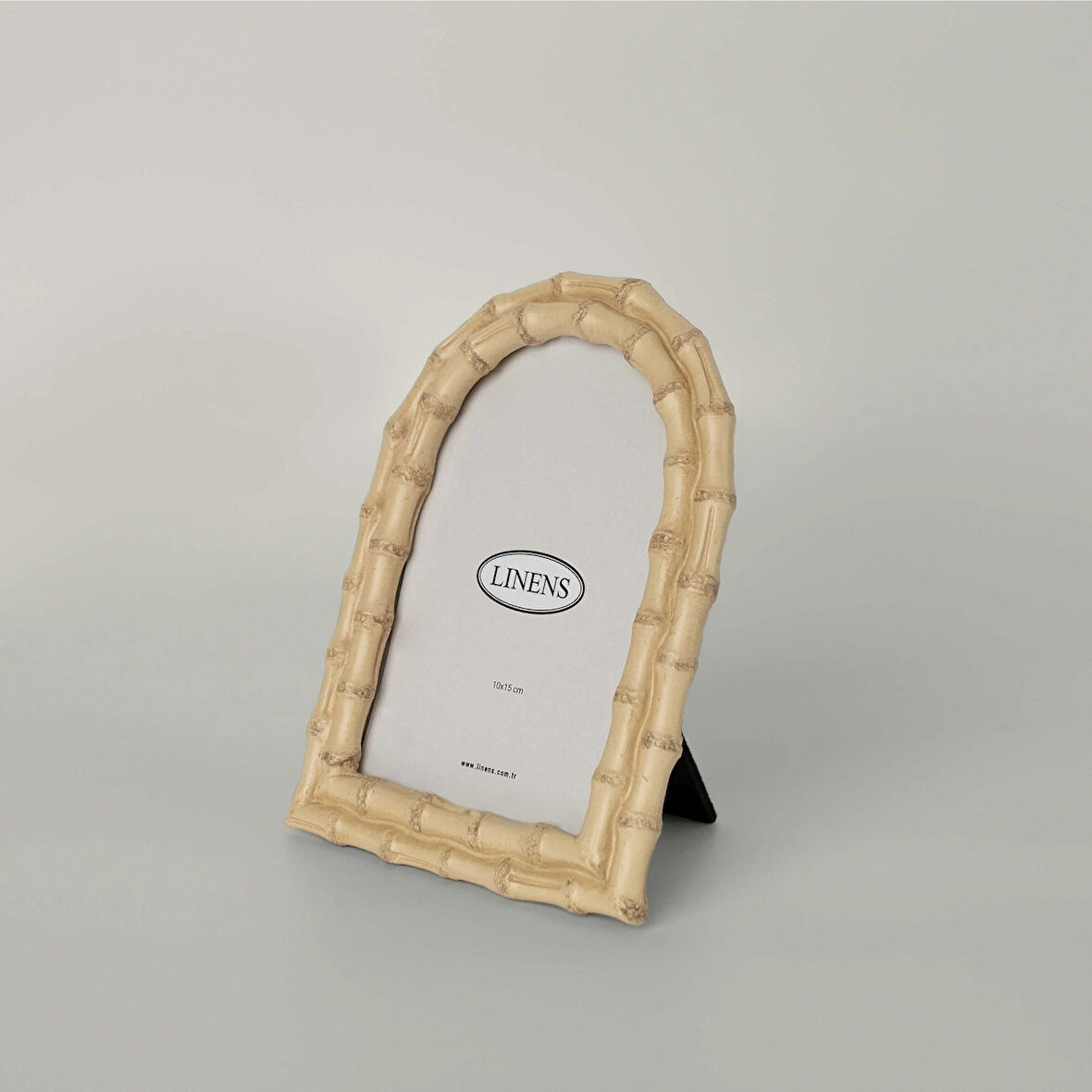 Linens Minted 10x15 cm Çerçeve Naturel