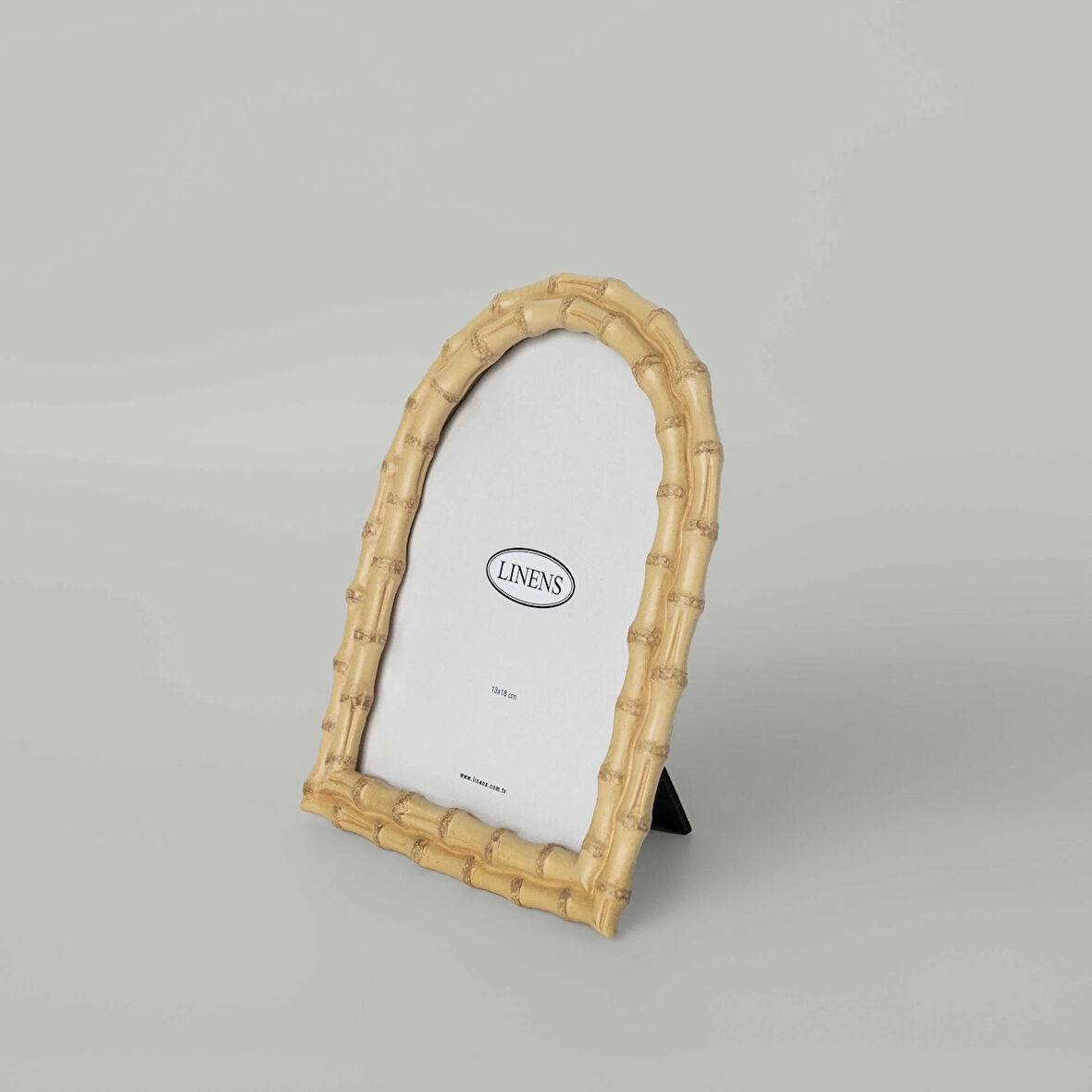 Linens Minted 13x18 cm Çerçeve Naturel