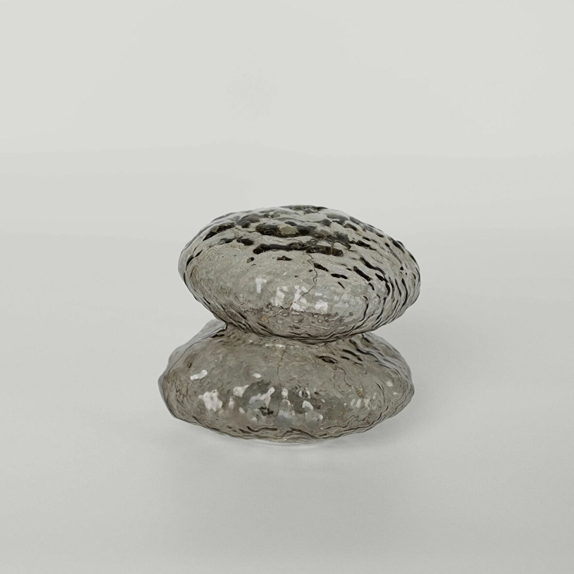 Linens Latte 13,5x12x11 cm Led Dekor Kahve