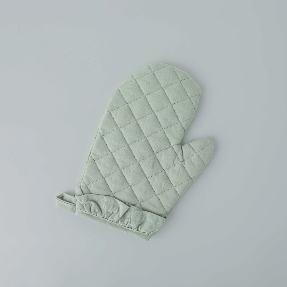 Linens Gailey Mutfak Eldiveni Yeşil