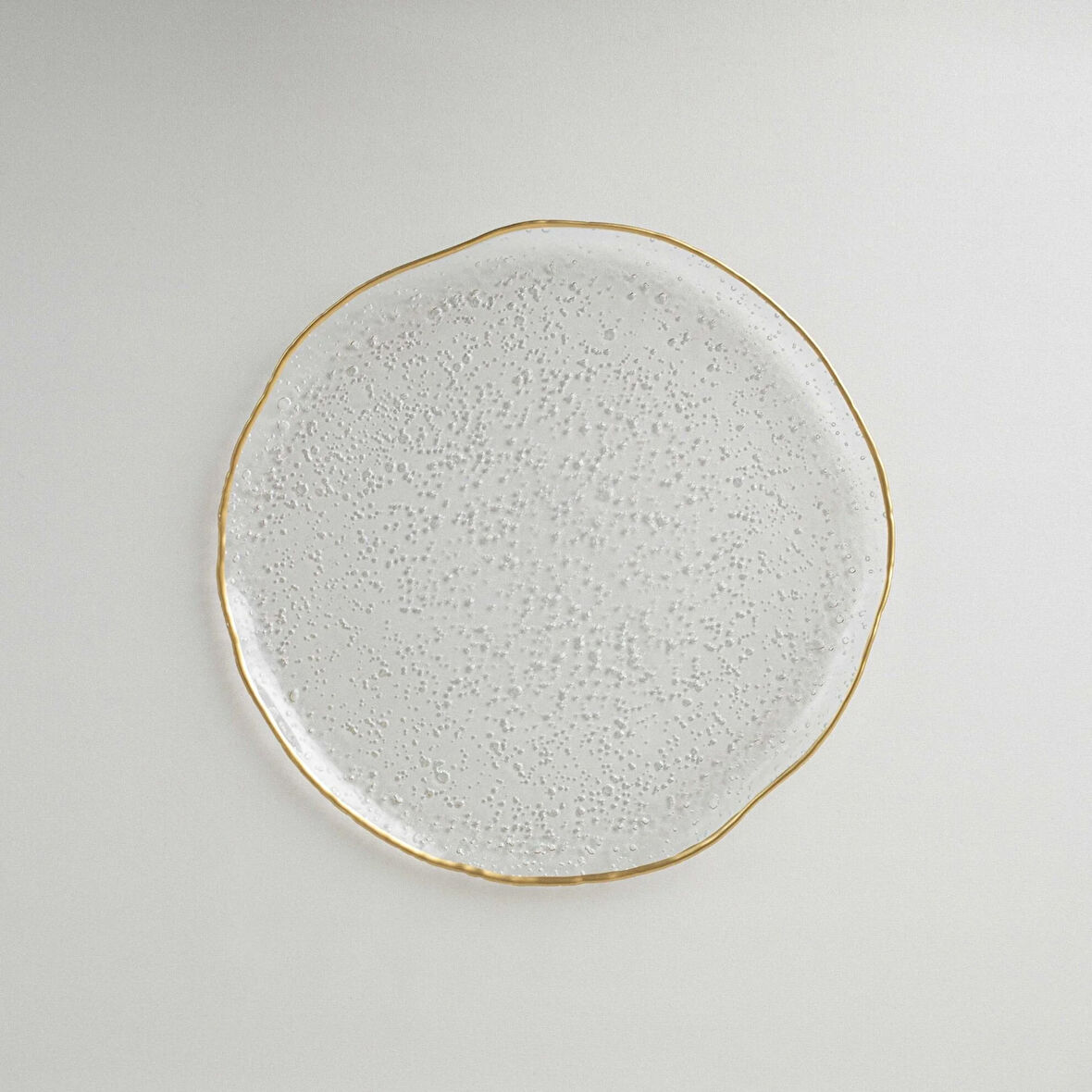 Linens Bubble Supla 33 cm Gold