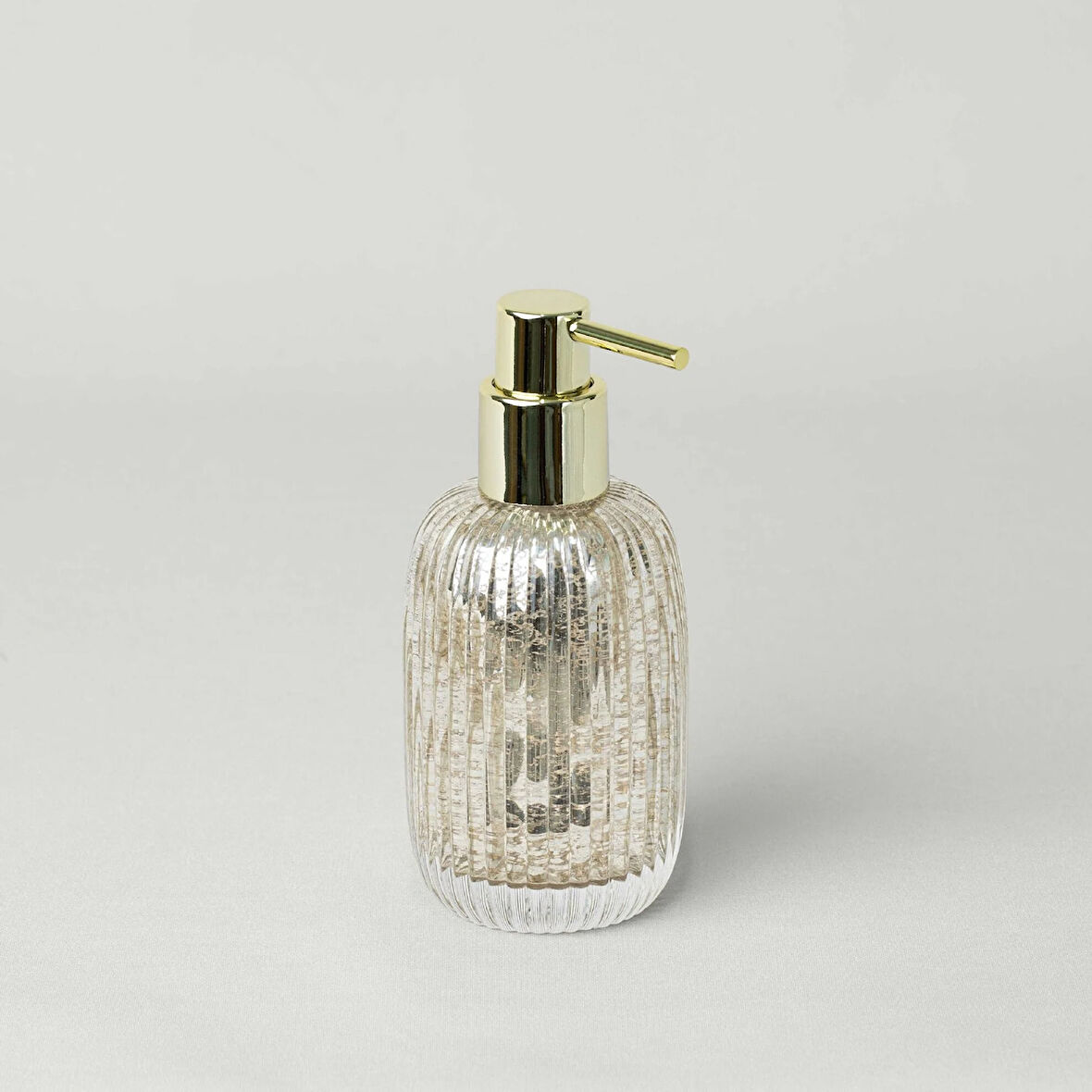 Linens Shine Sıvı Sabunluk 7,4X11,4/16 Cm