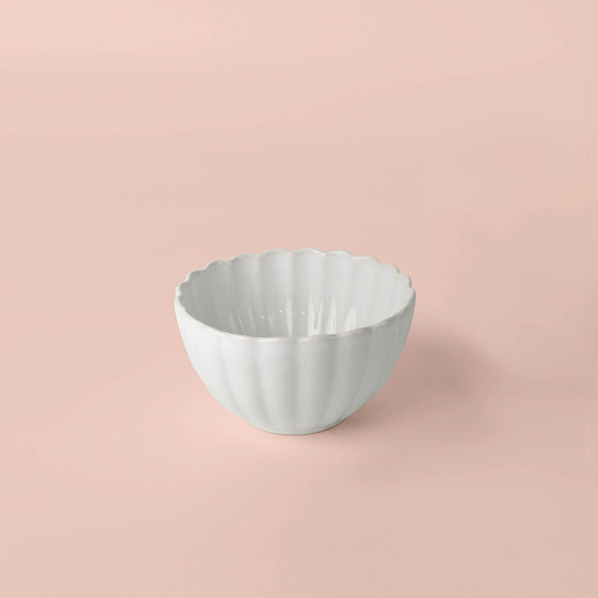 Linens Coral Çerezlik 11 cm Ekru