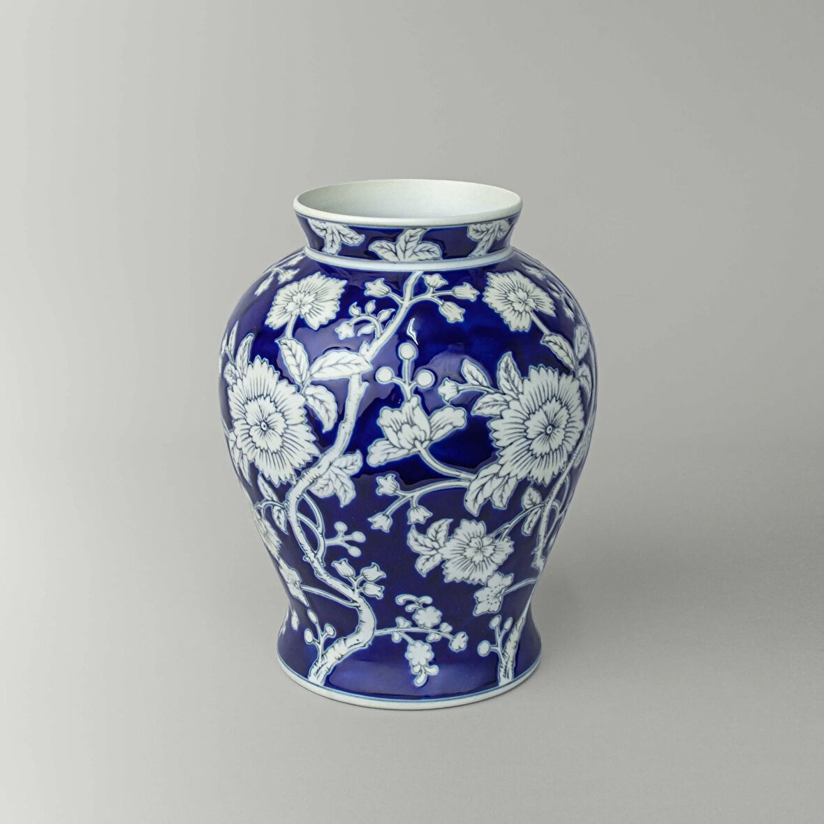 Linens Adore Porselen 23x23x28 cm Vazo