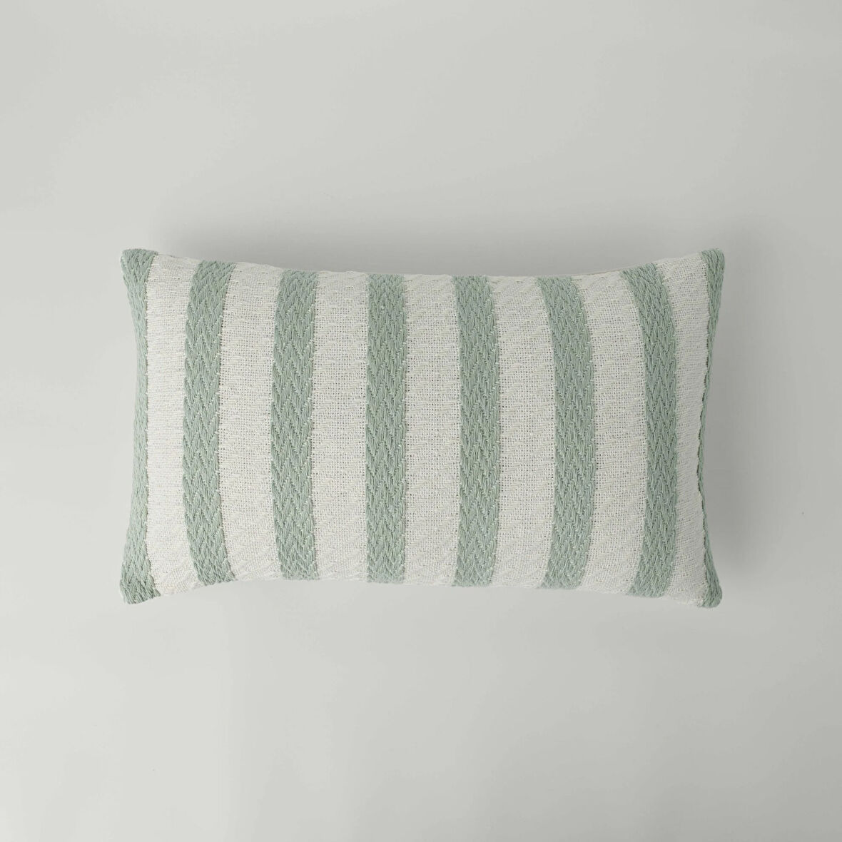 Linens Shakil 30x50 cm Kırlent Kılıfı Yeşil