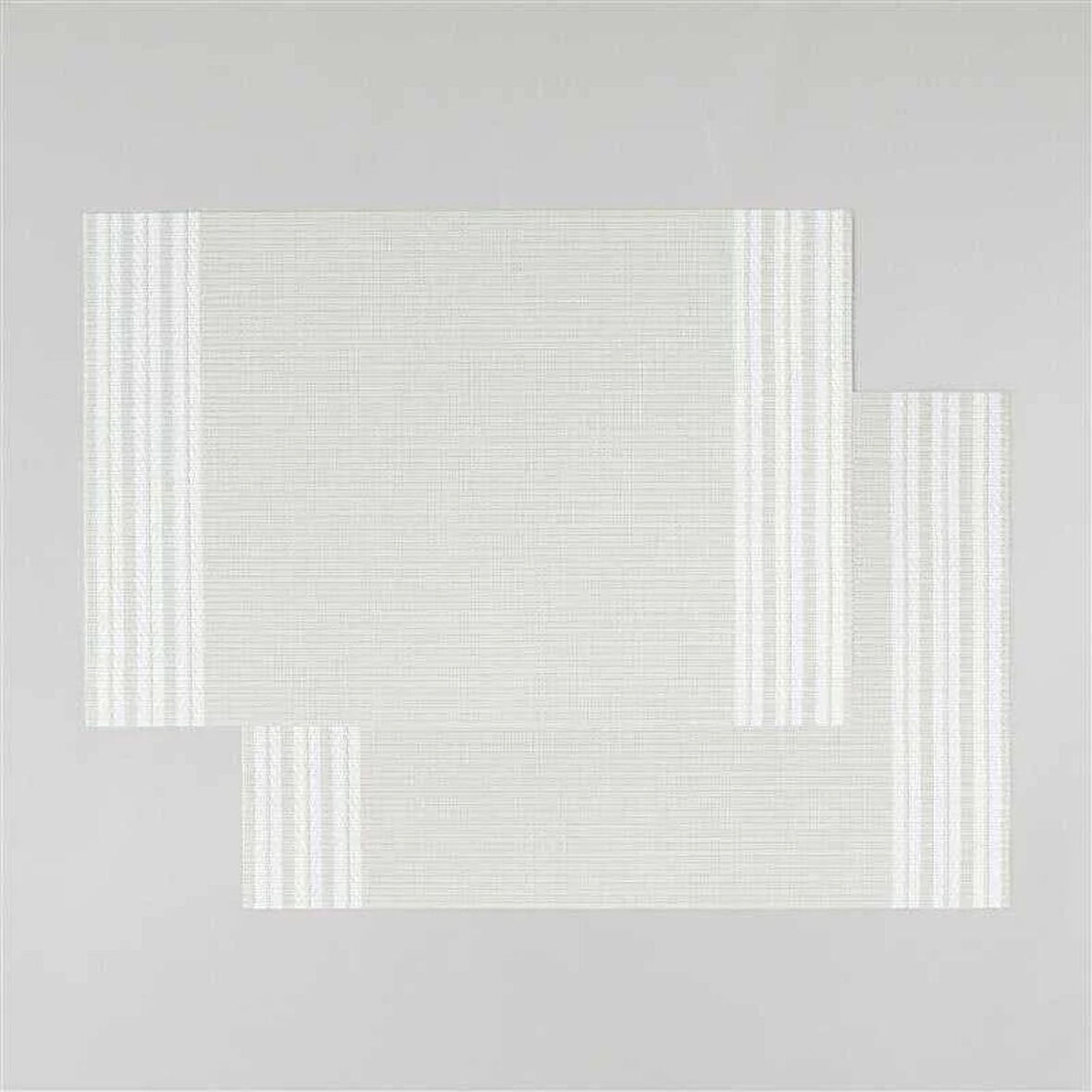 Linens Flavor 2'li 45x30 cm Amerikan Servisi Gri