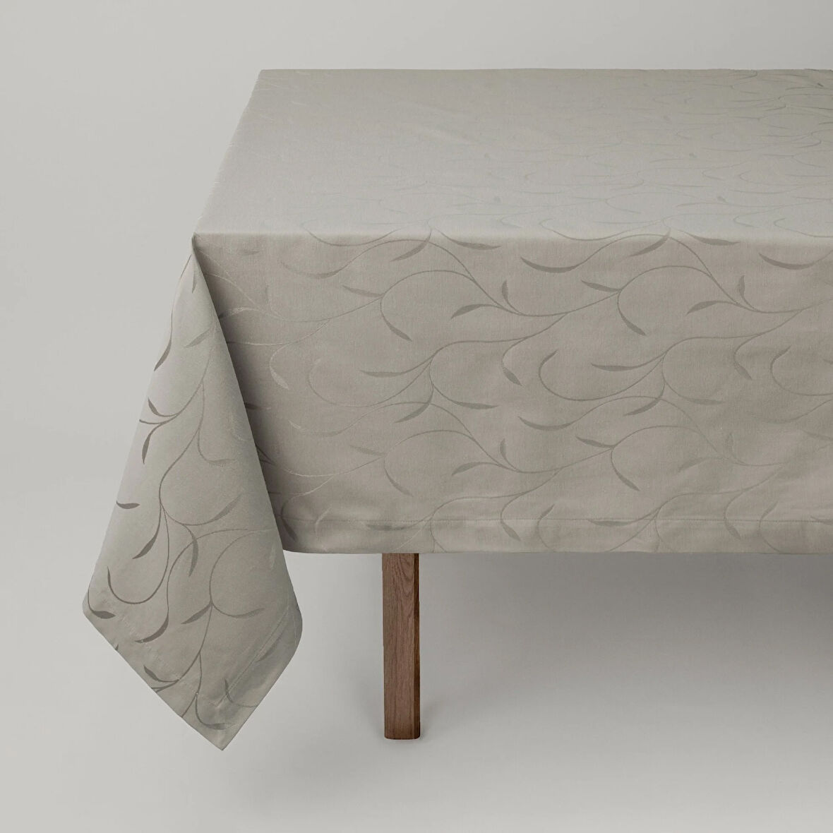 Linens Romero Masa Örtüsü 150x150 cm Vizon