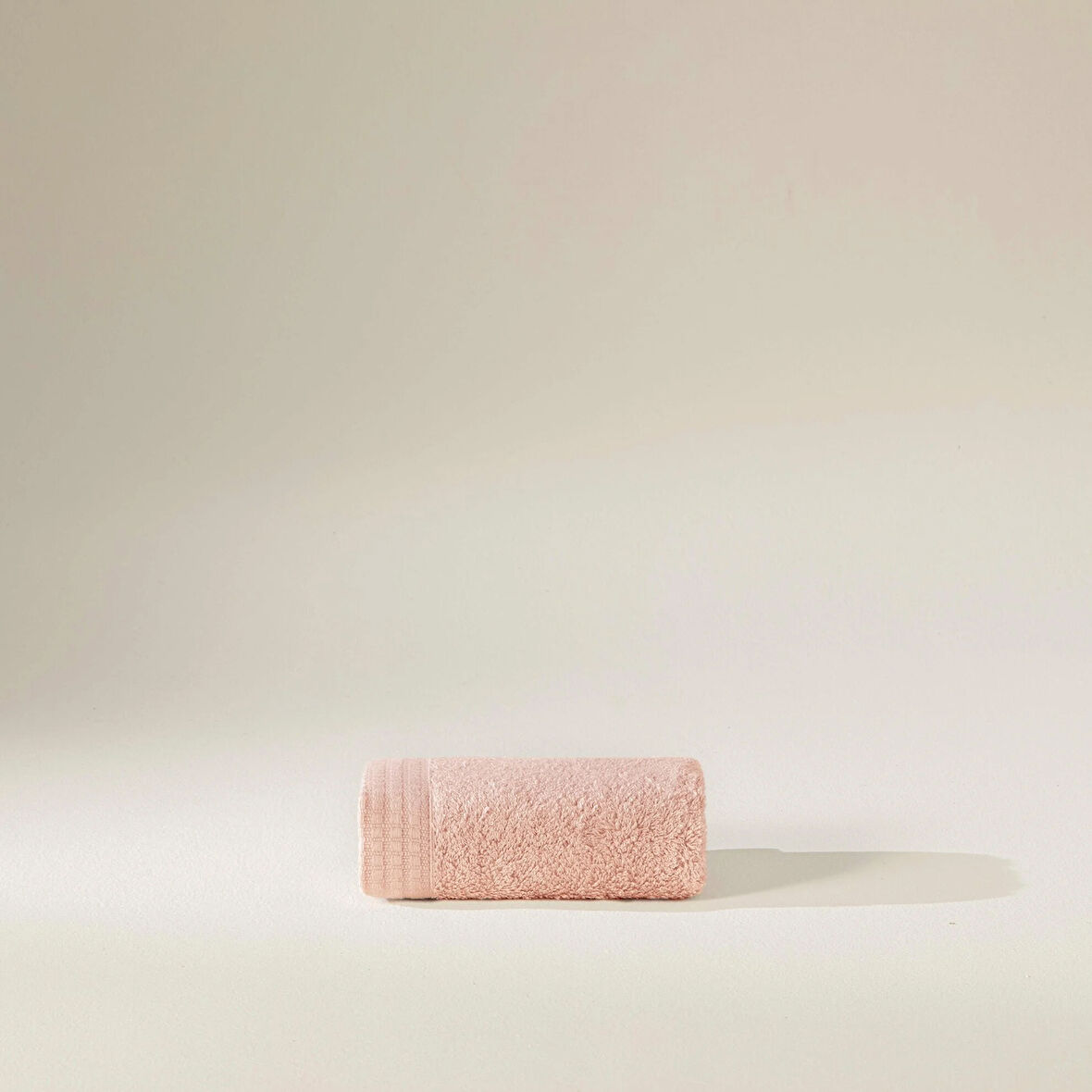 Linens Cozy Bambu 30x45 cm El Havlusu Rose