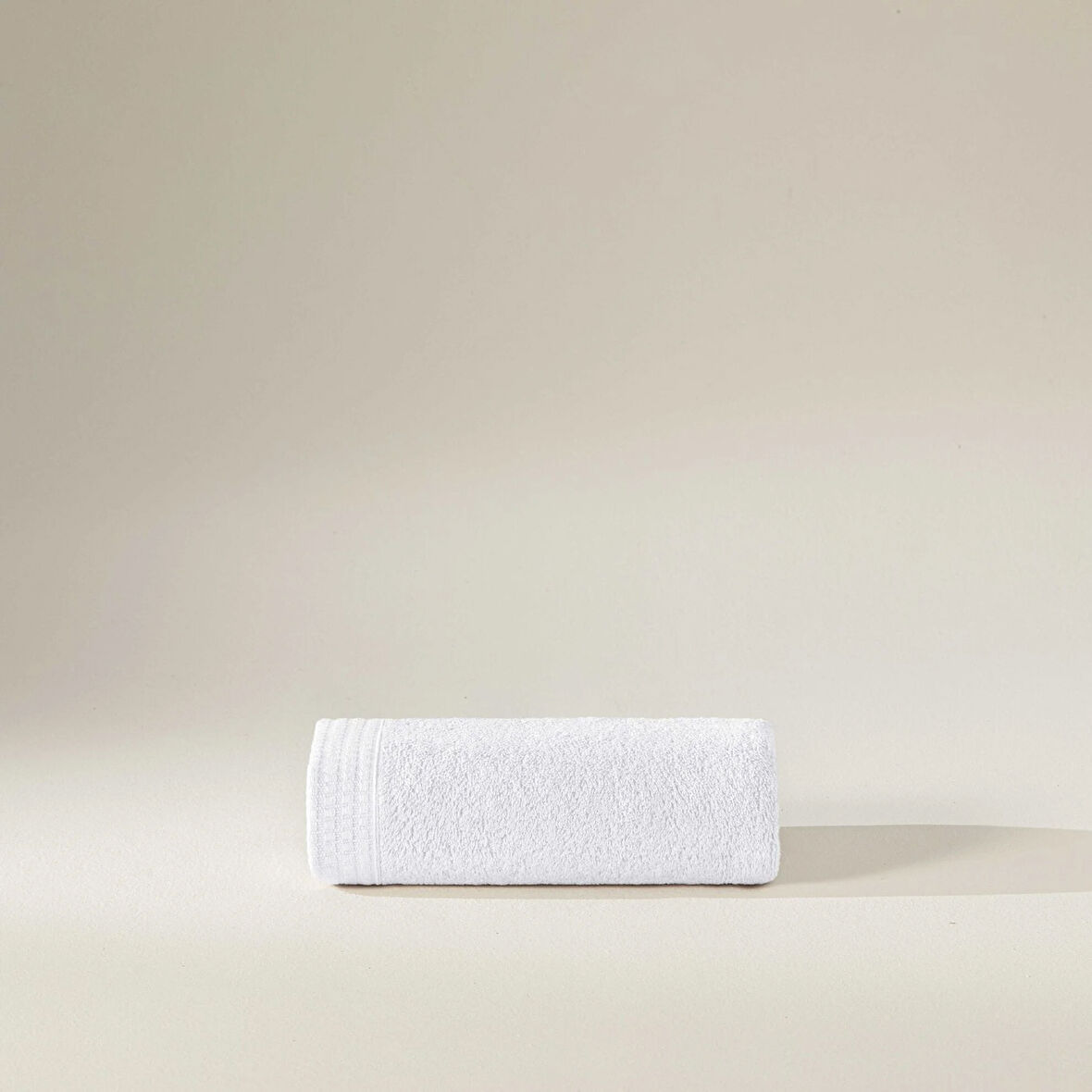 Linens Cozy Bambu 50x85 cm Yüz Havlusu Beyaz