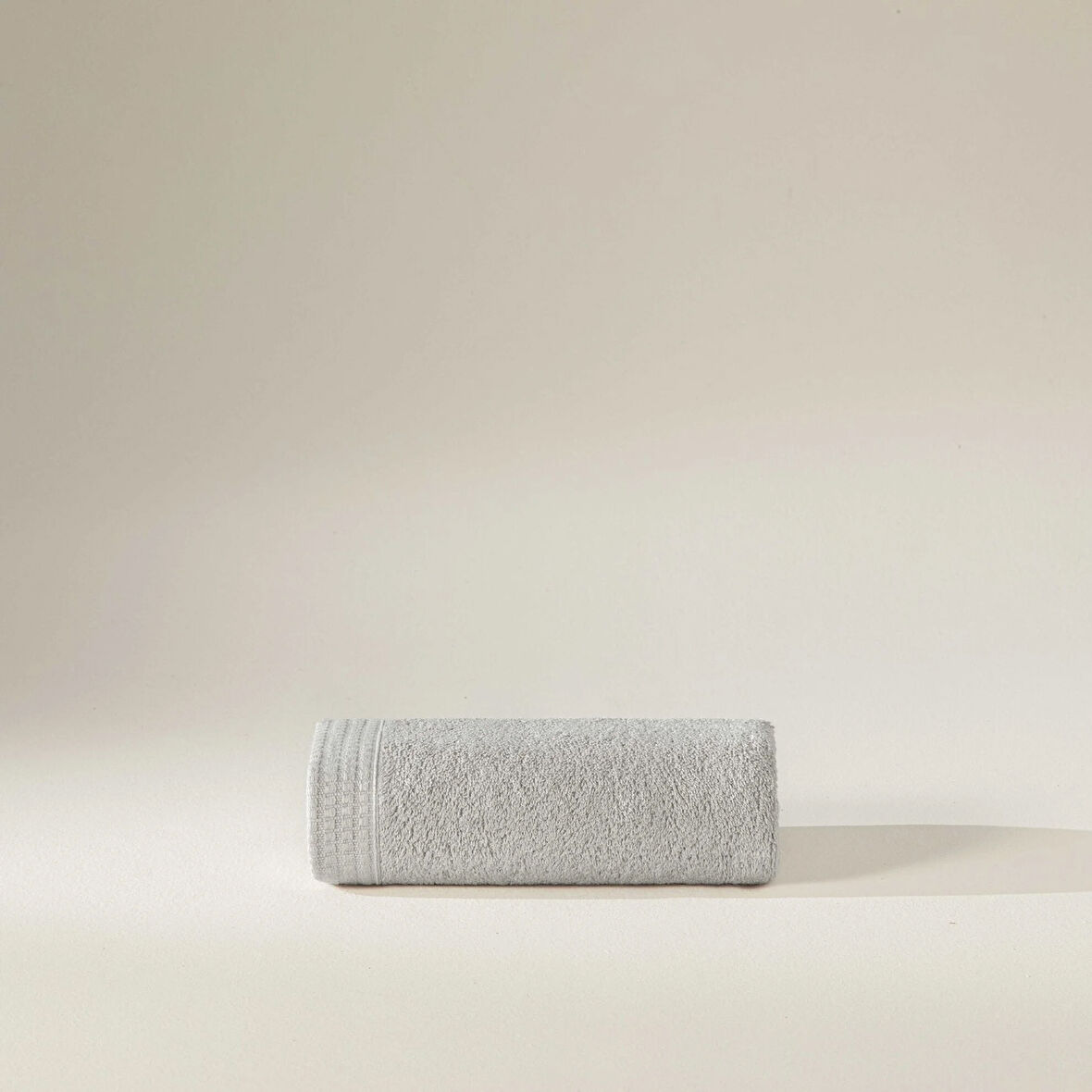 Linens Cozy Bambu 50x85 cm Yüz Havlusu Koyu Gri