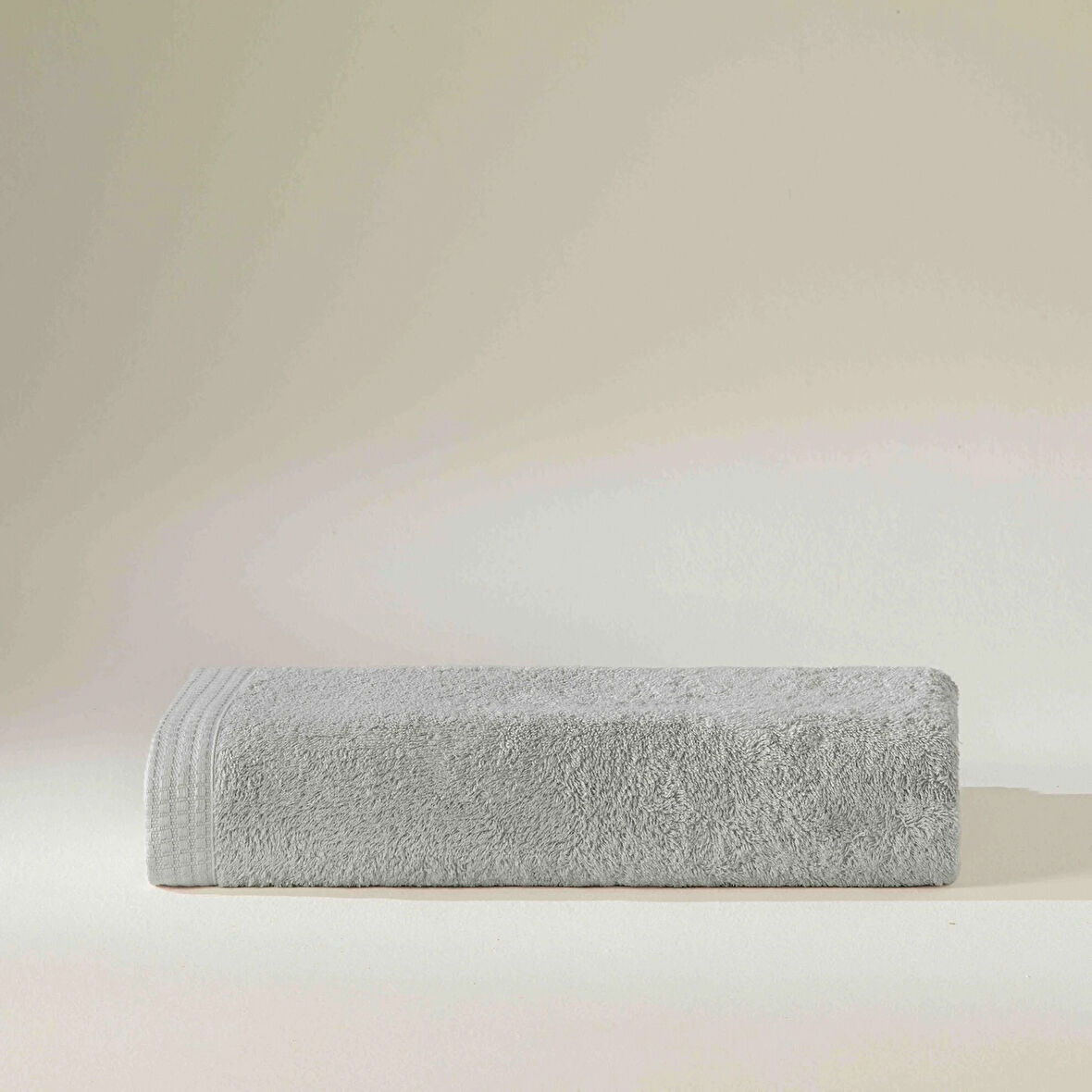 Linens Cozy Bambu 85x150 cm Banyo Havlusu Koyu Gri