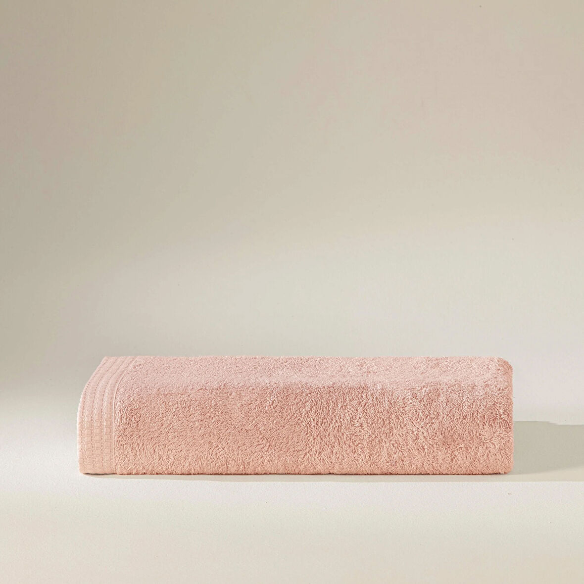 Linens Cozy Bambu 85x150 cm Banyo Havlusu Rose