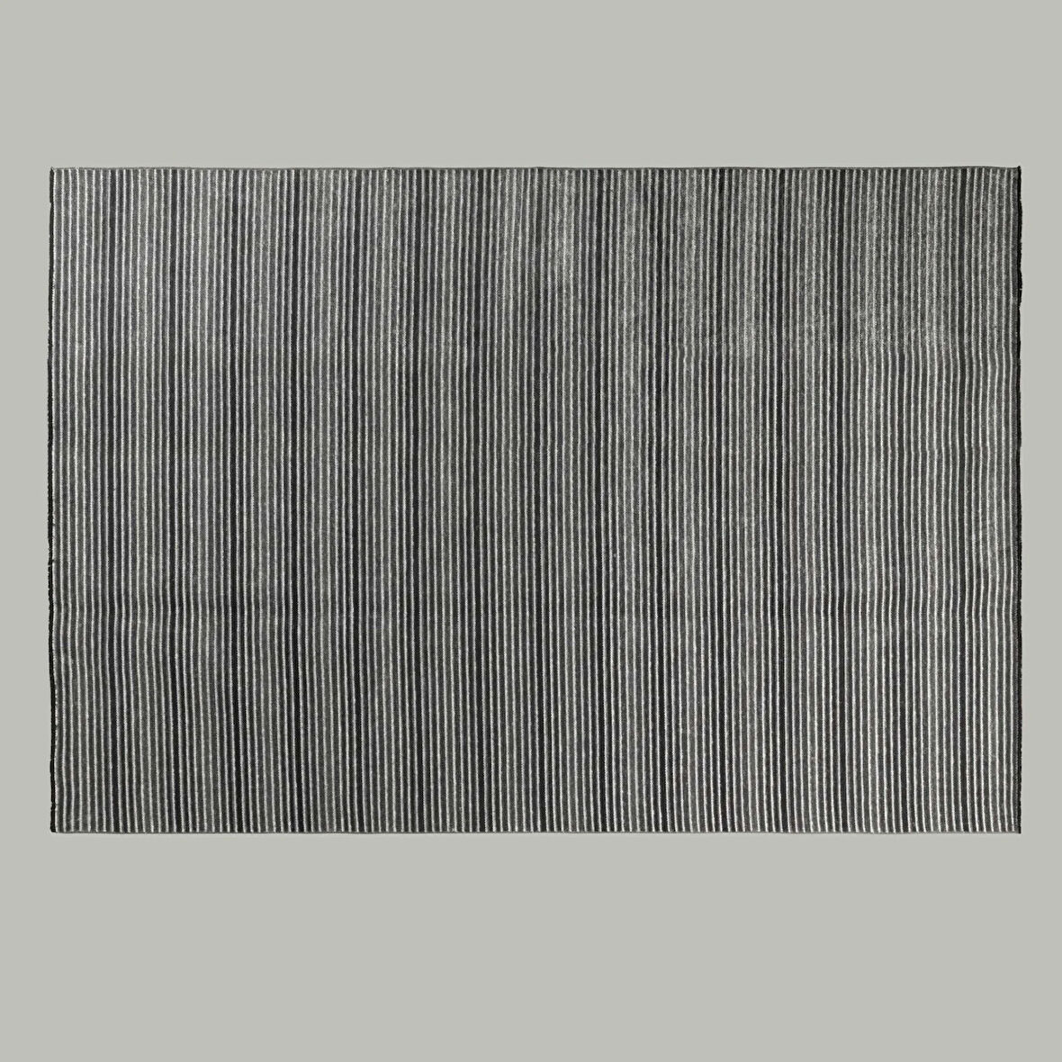 Linens Junno Halı 115x180 Cm Gri