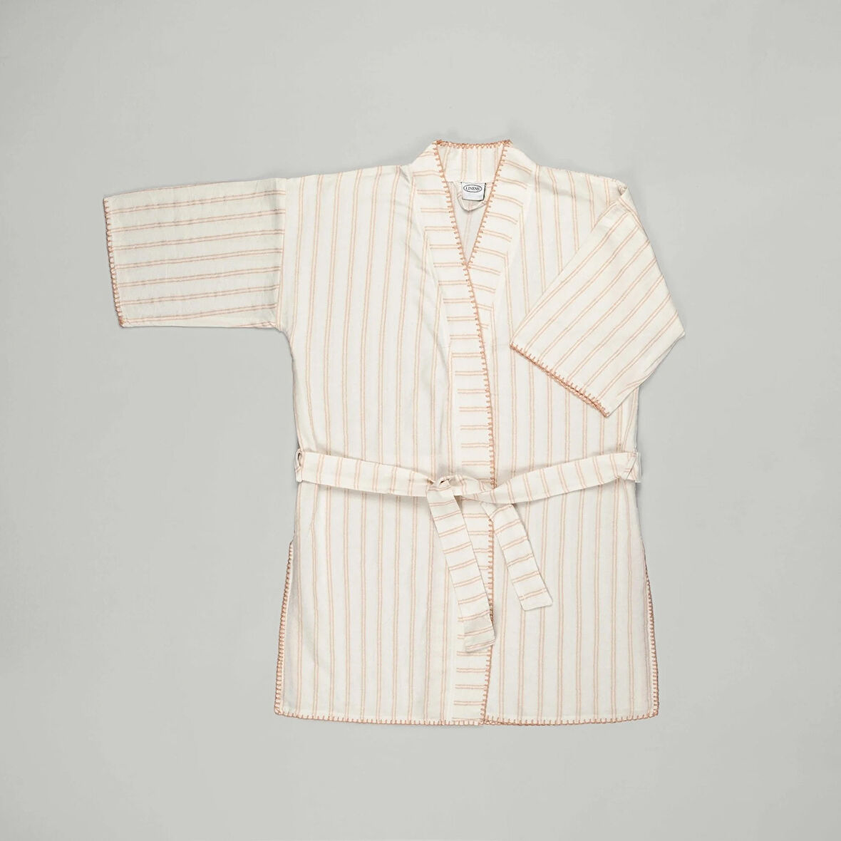 Linens Solis Kimono Standart Somon