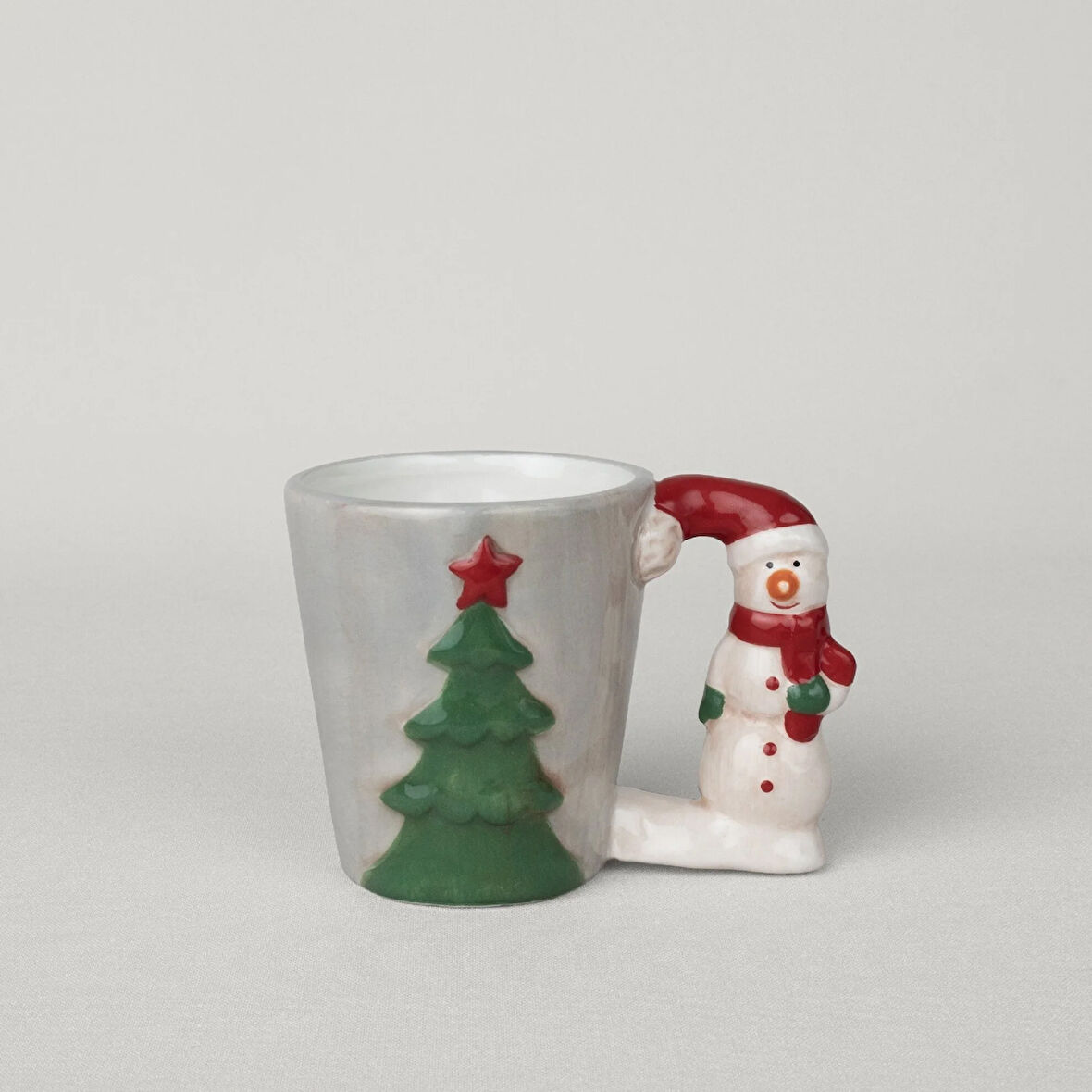 Linens Pine Dolomit 230 ml Kupa Gri