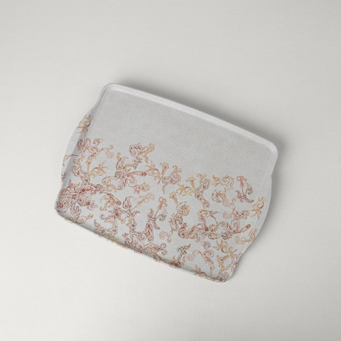 Linens Etienne Melamin 41x30 cm Tepsi