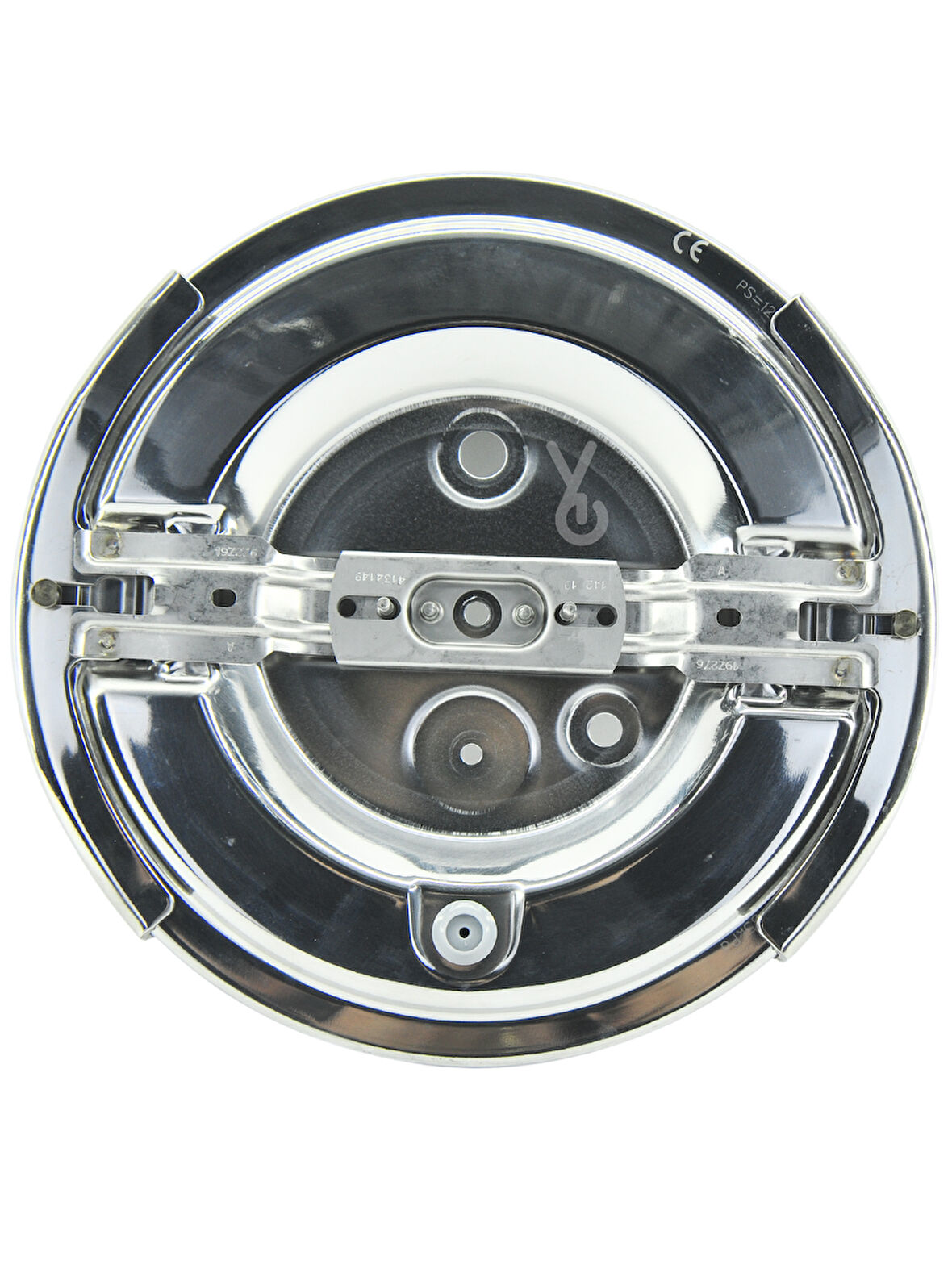 Tefal Clipso Plus Precision Actıcook 4,5-6 L Düdüklü Tencere Çelik Kapak