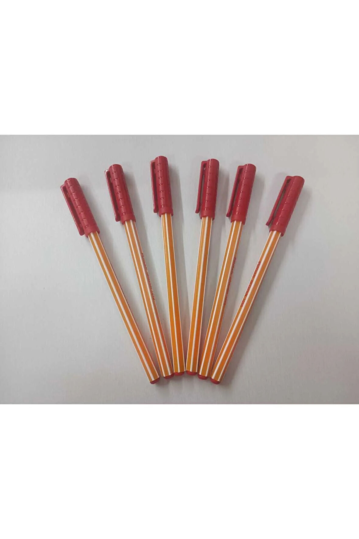 Tükenmez Kalem Kapaklı Pensan Office Pen 10-10