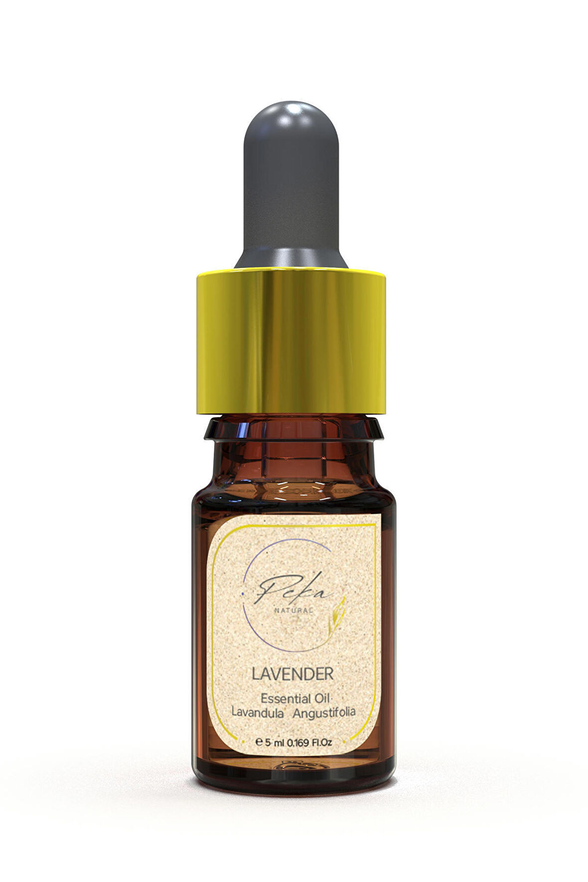 Lavanta Uçucu Yağı 5 ml - Lavandula Angustifolia Essential Oil