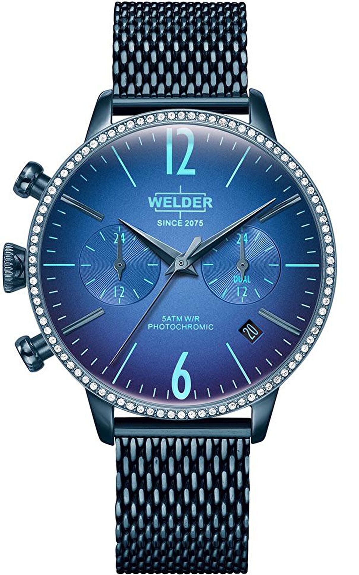 Welder Moody Watch WWRC666 Kadın Kol Saati