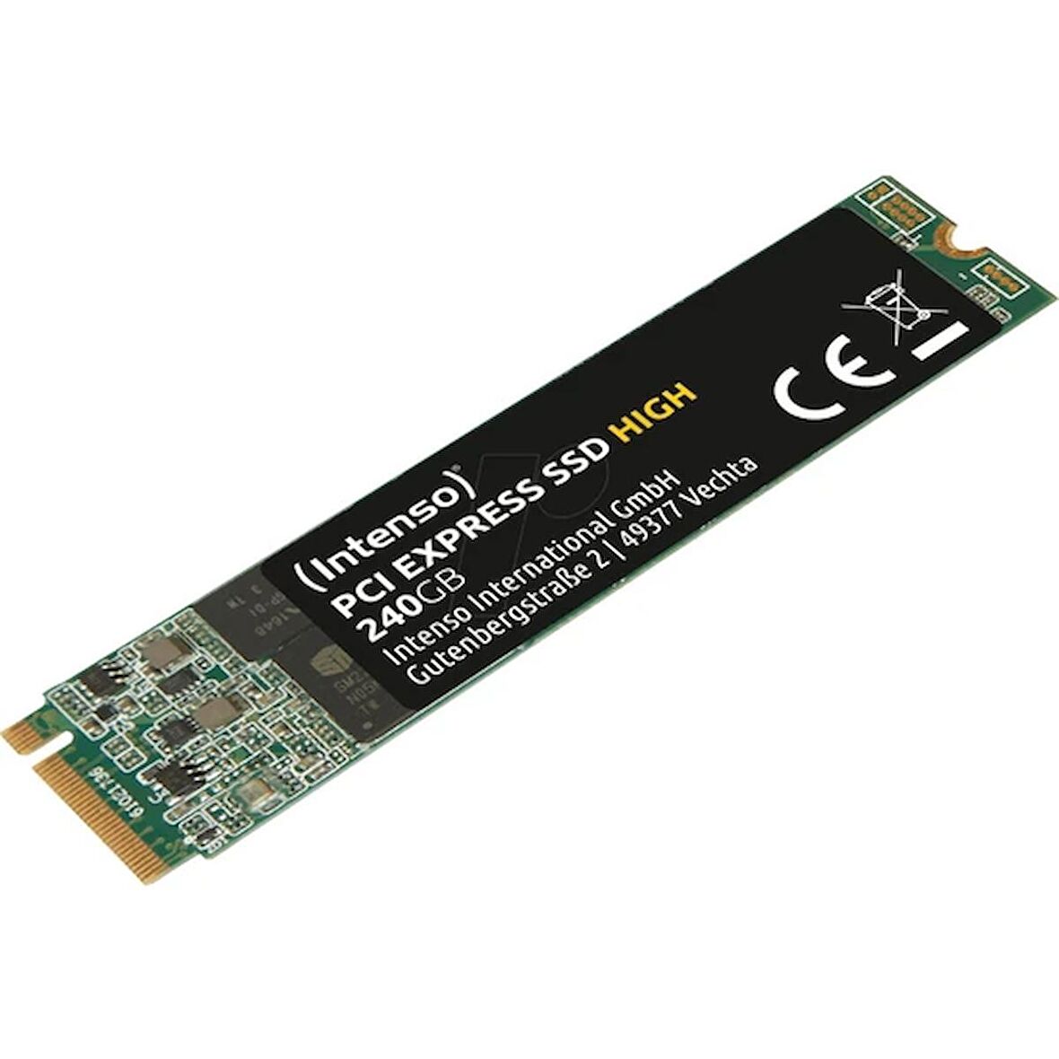 İntenso Sata 3.0 240 GB SSD