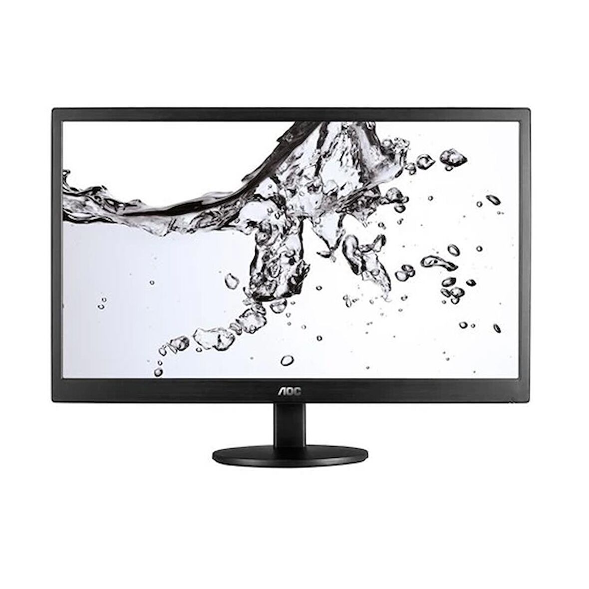 18.5 AOC E970SWN LED HD PLUS 5MS 60HZ VGA
