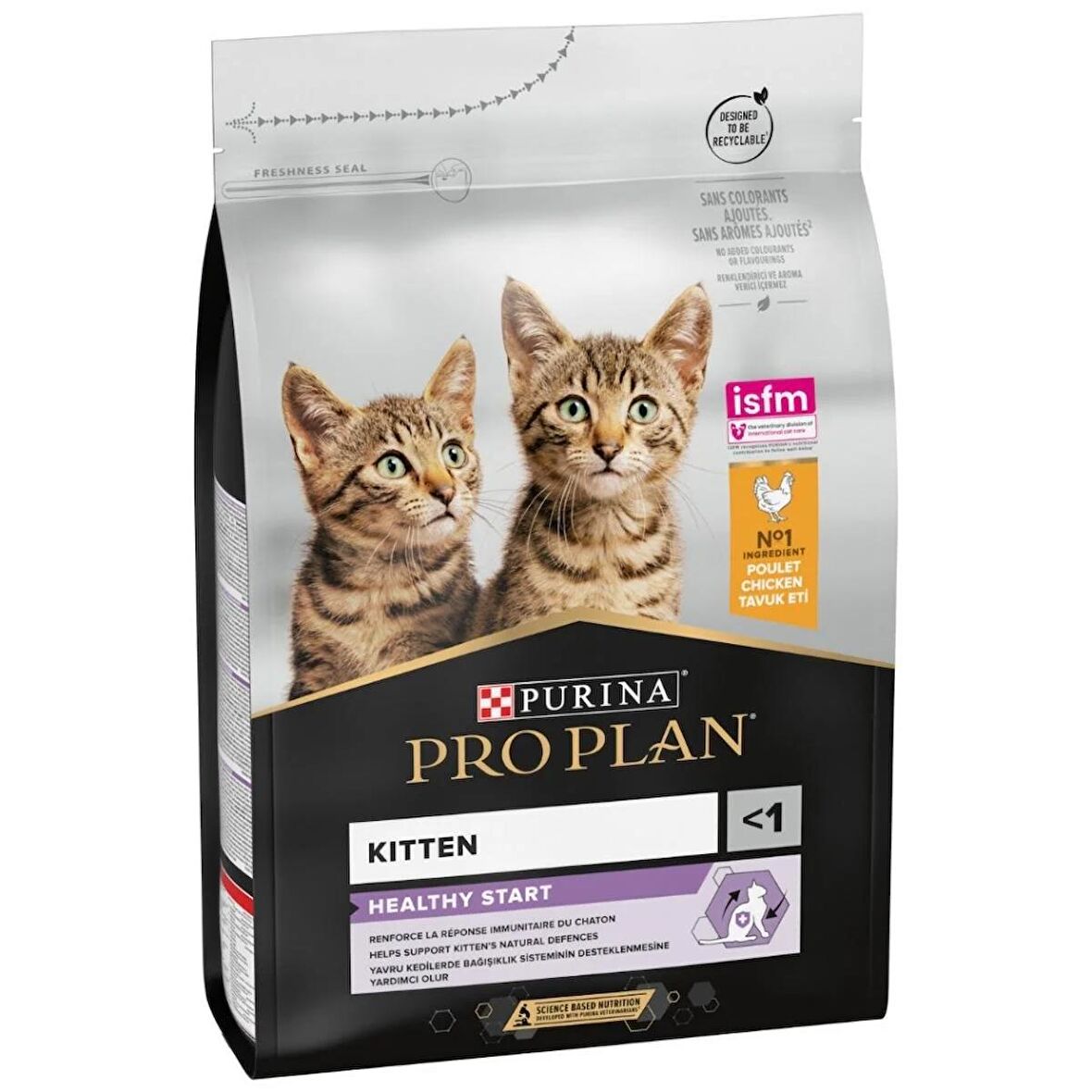 Proplan kitten yavru kedi 10kg proplan kitten chicken tavuklu junior yavru kedi maması