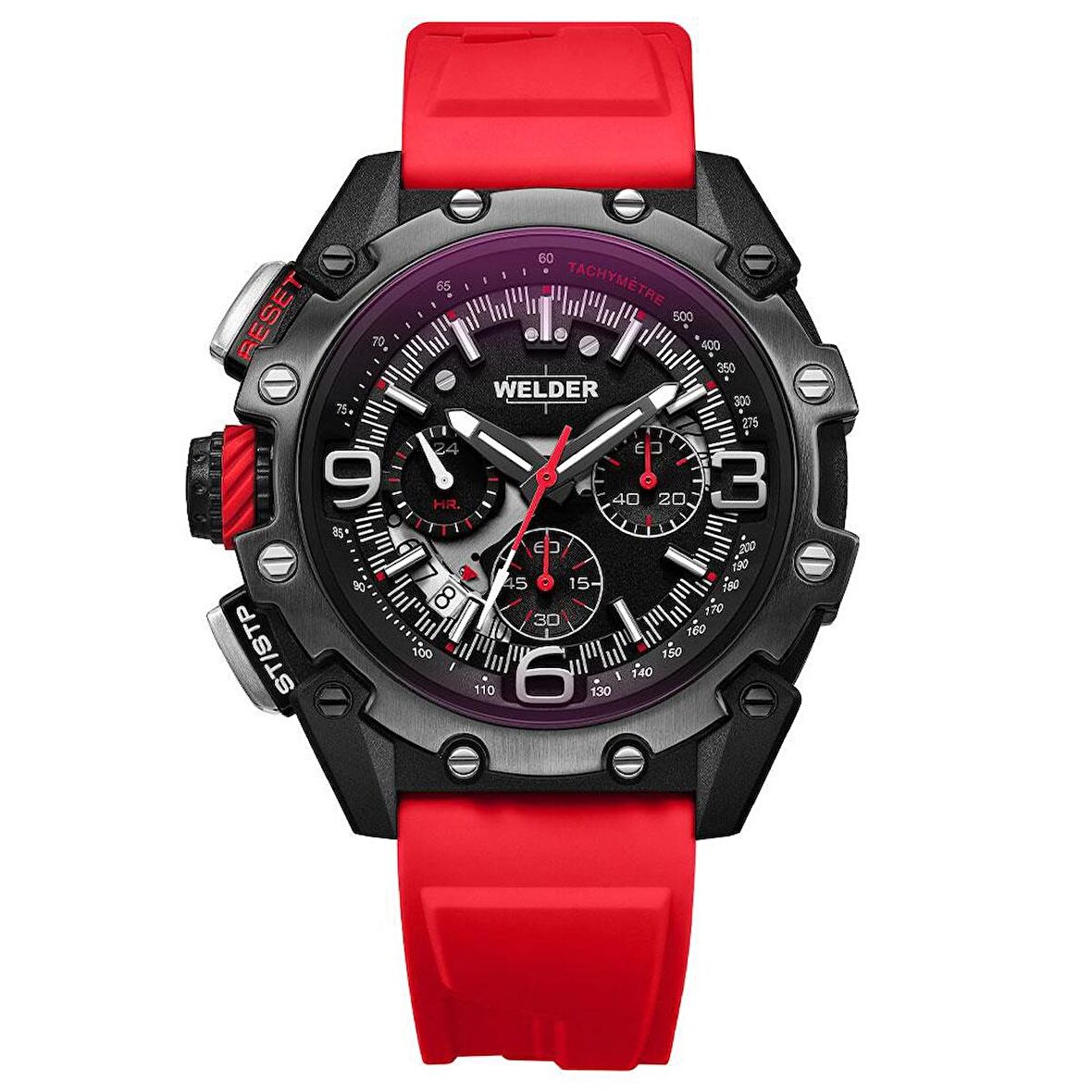 WELDER MOODY WWRR1005 ERKEK KOL SAATİ