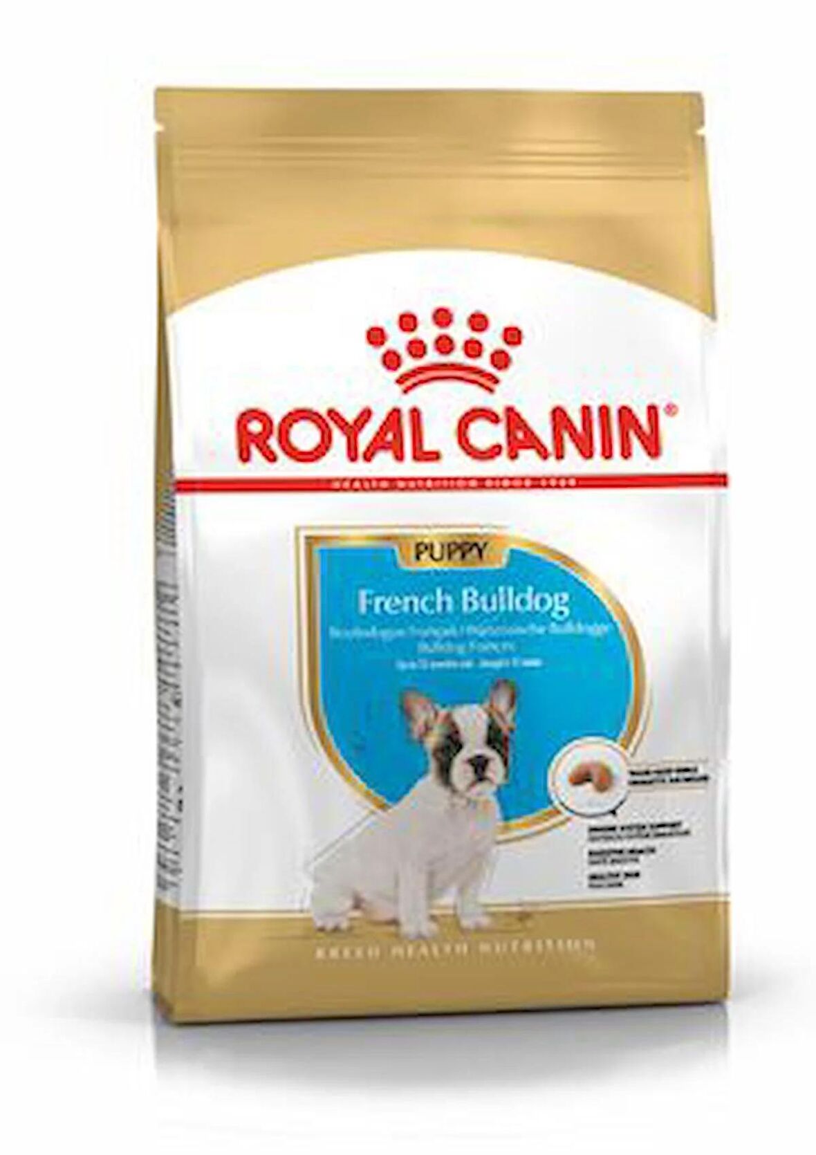 Royal canin french bulldog puppy junior 3 kg yavru köpek maması