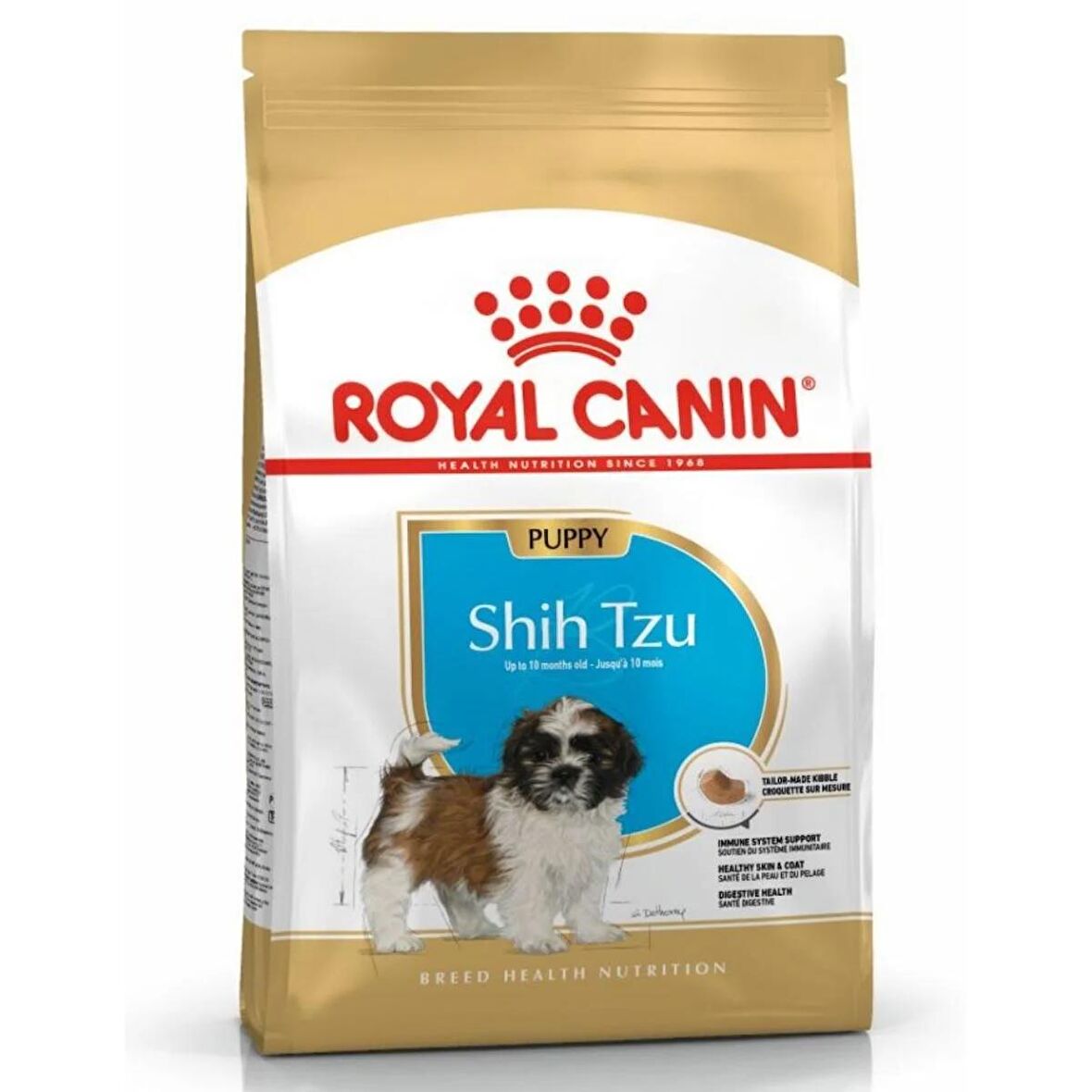 Royal canin shıhtzu puppy junior 1,5kg yavru köpek maması