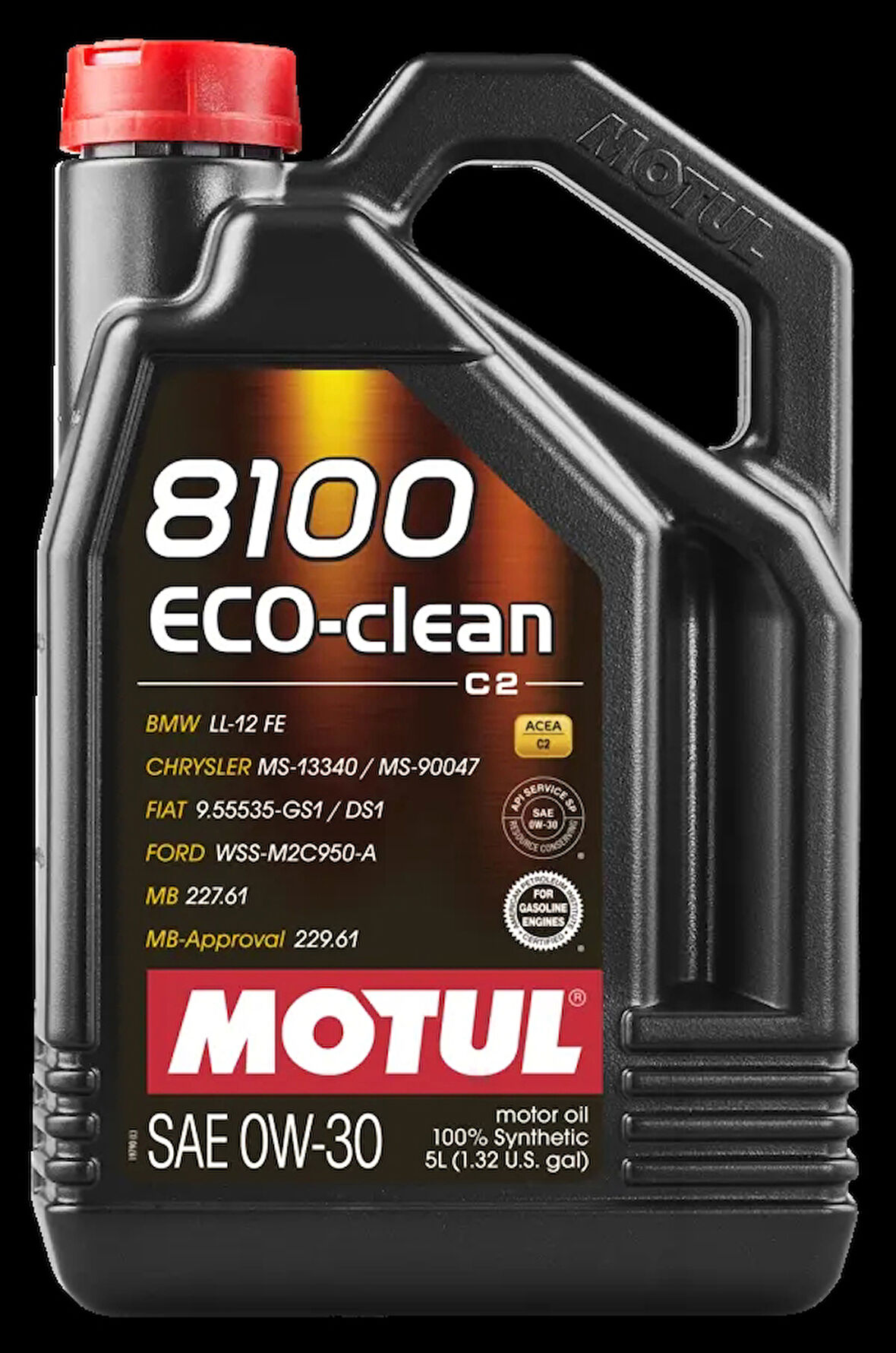 MOTUL 8100 ECO-CLEAN 0W30 5L