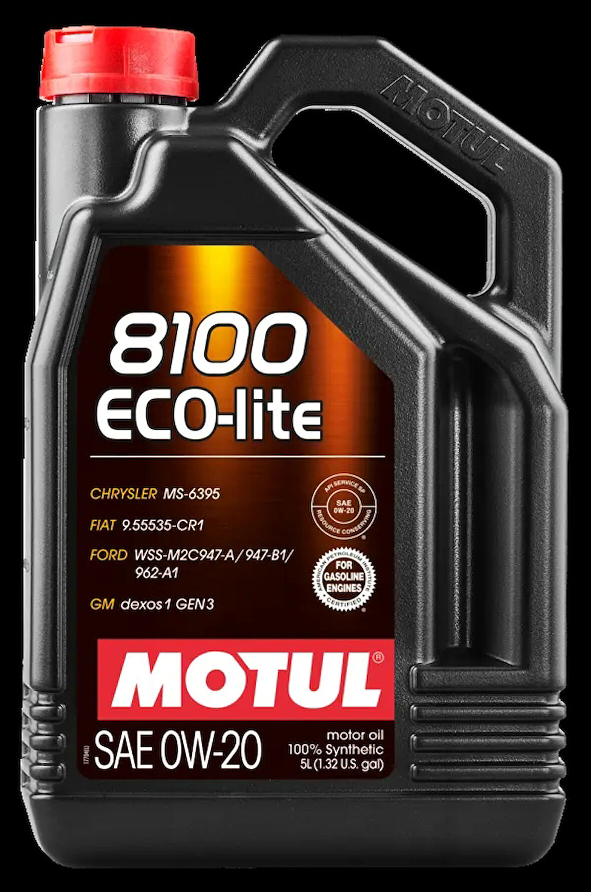 MOTUL 8100 ECO-LITE 0W20 5L