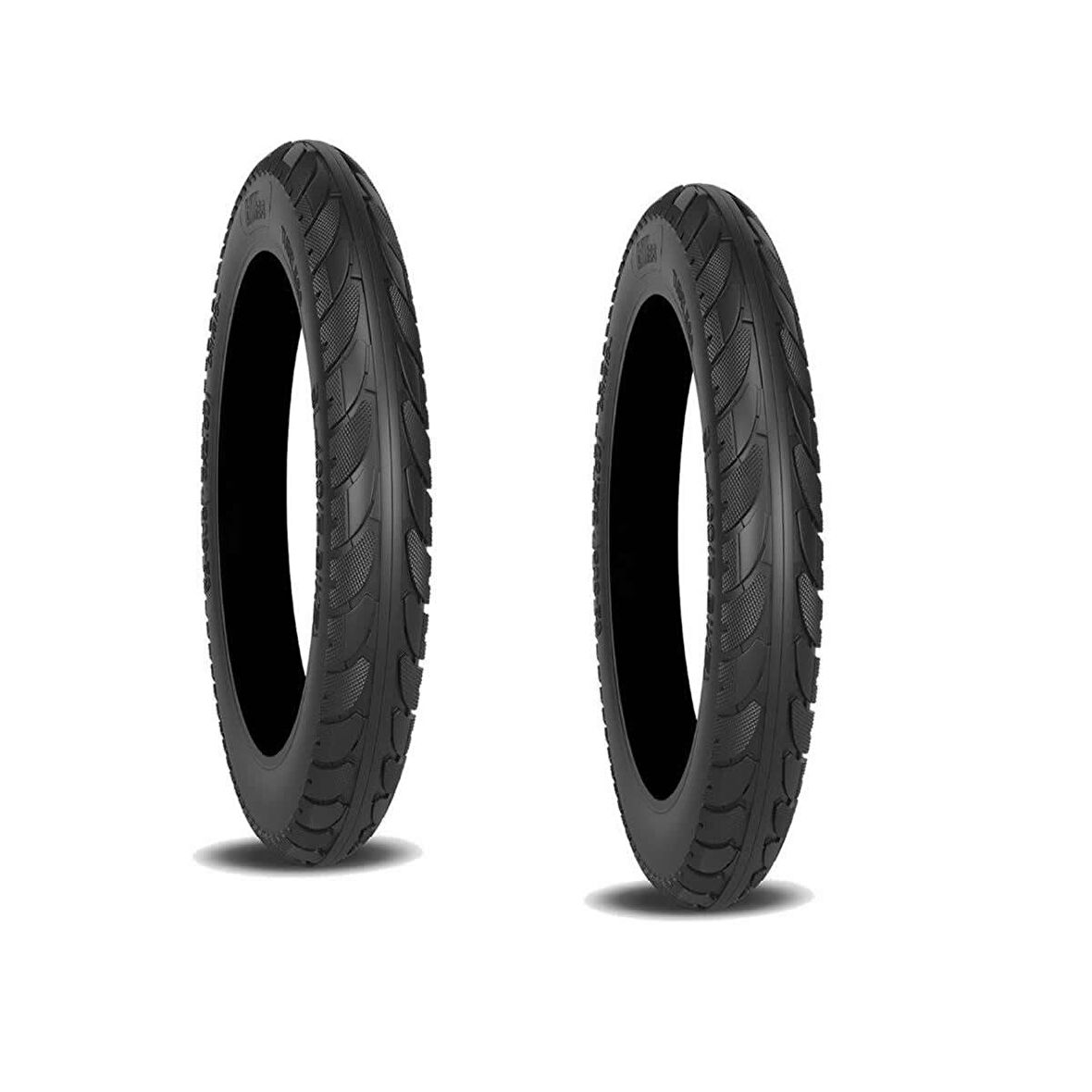 Volta Vsx Ön - Arka Lastik Seti Dubleks 16 X 2.50