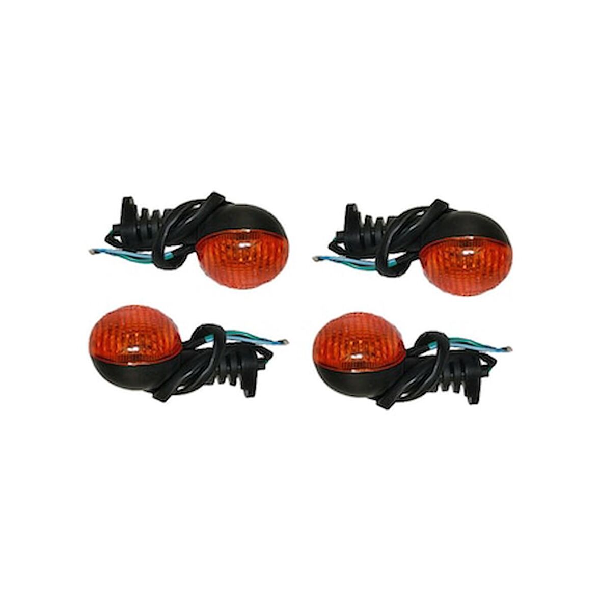 CUB 100KH SİNYAL TAKIMI 4 LÜ