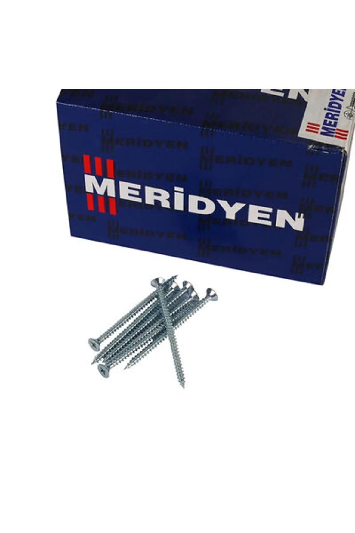 MERİDYEN 5,0X80 SUNTA VİDASI 200 ADET
