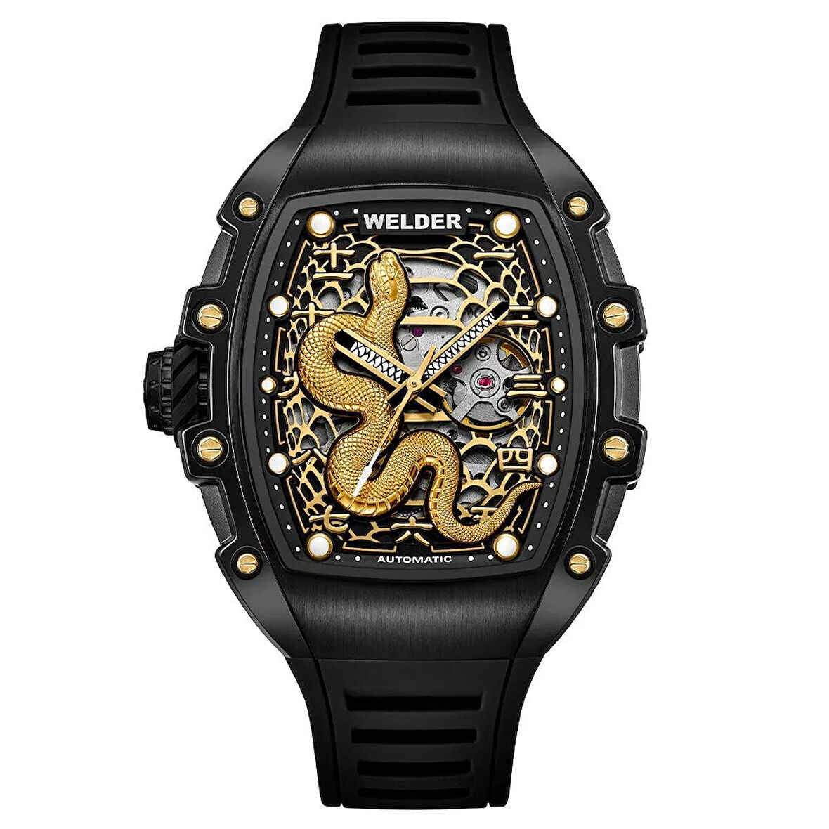 Welder WRT1012 Erkek Kol Saati