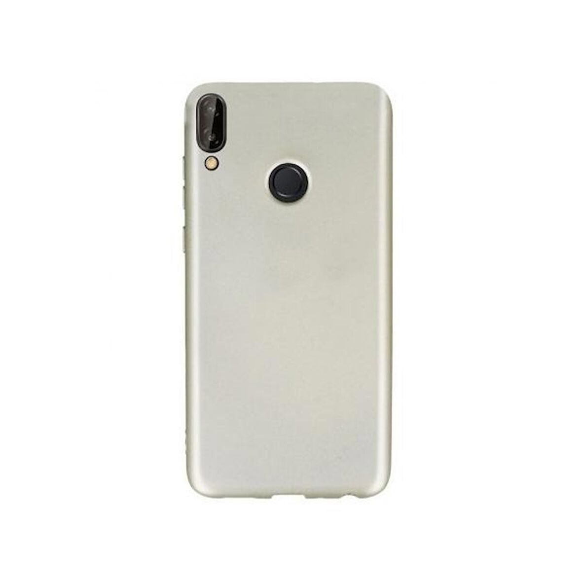 Smcase Honor 10 Lite Lüks Silikon Kılıf